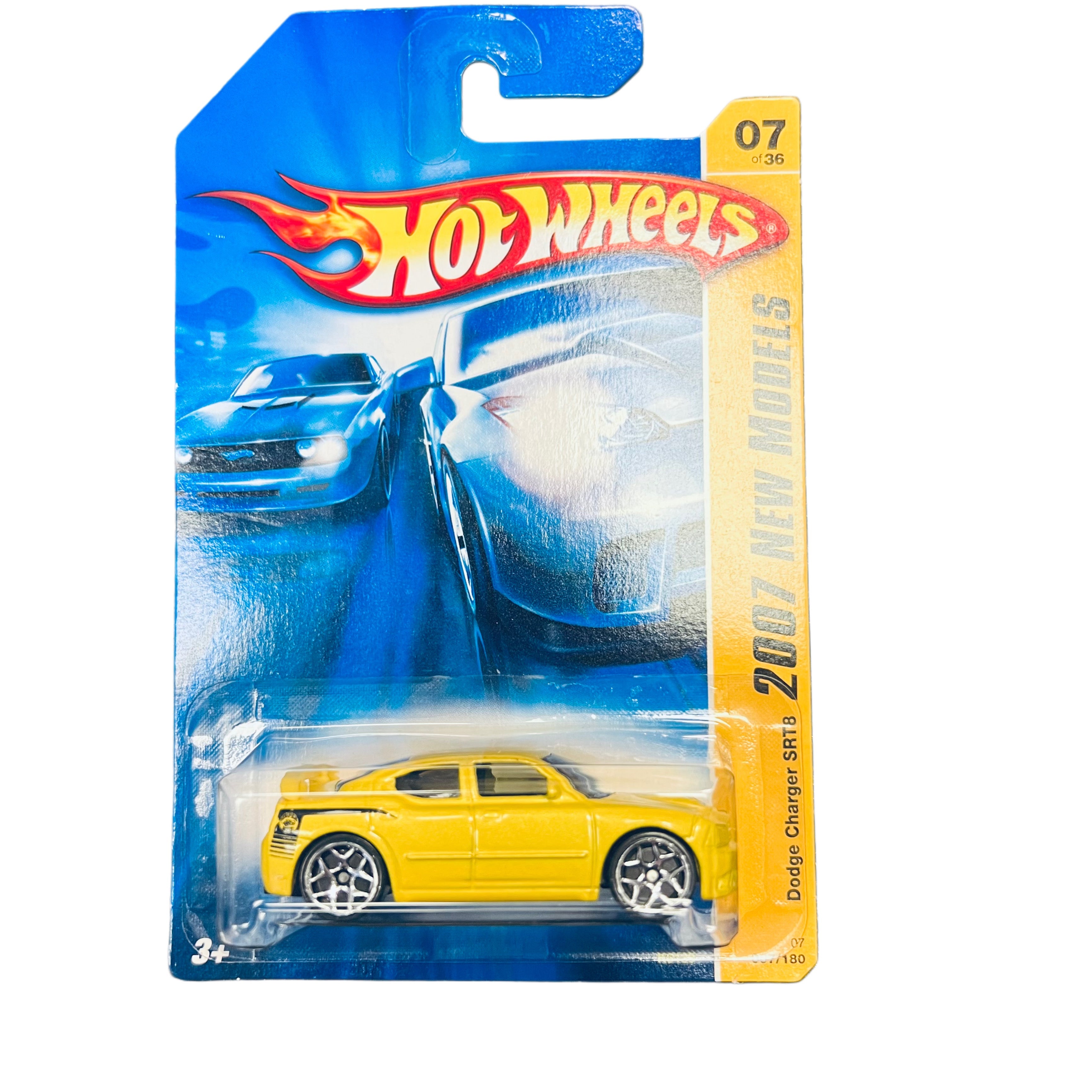 Hot Wheels 1:64 Assorted Models Cars