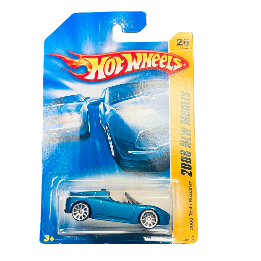 Hot Wheels 1:64 Assorted Models Cars