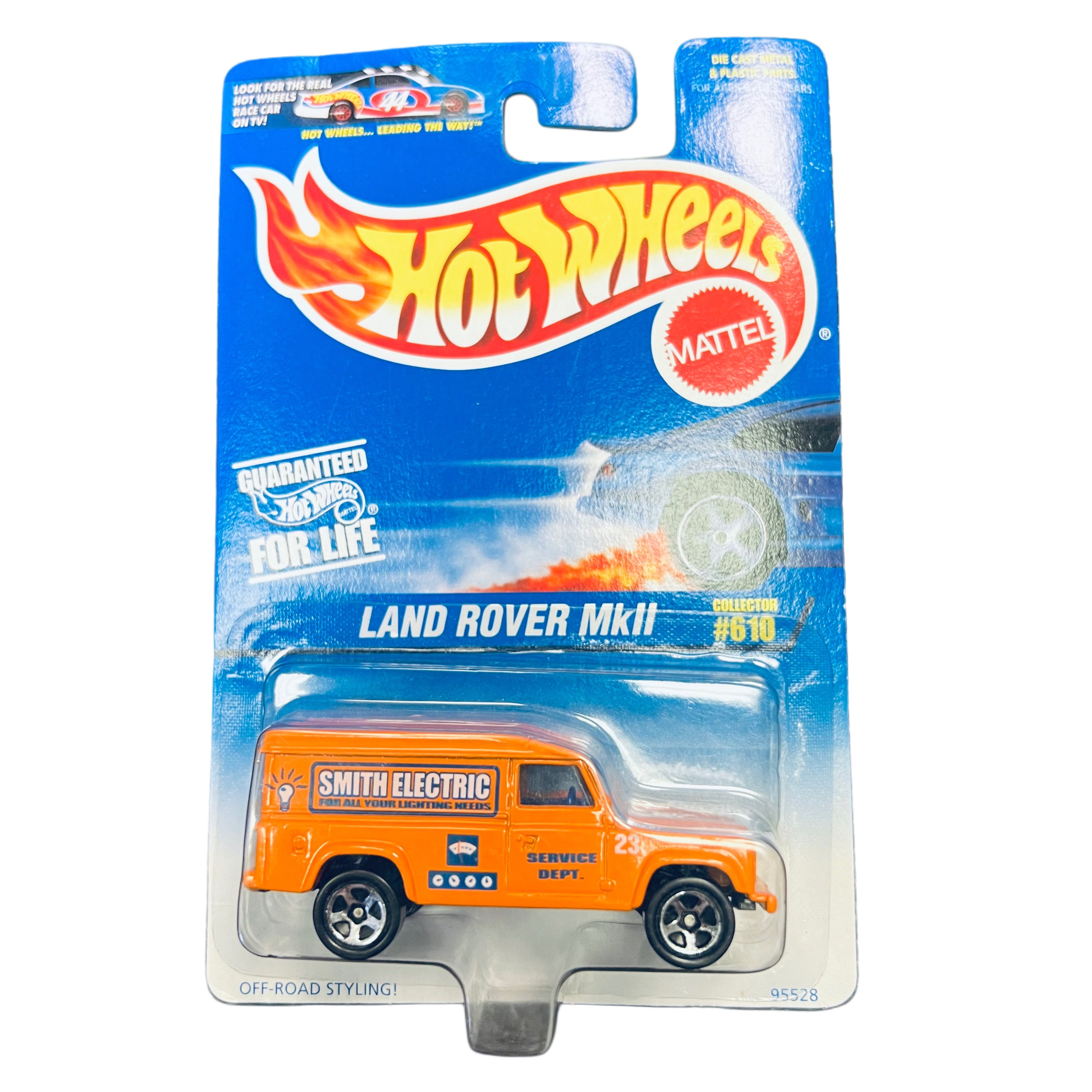 Hot Wheels 1:64 Assorted Models Cars