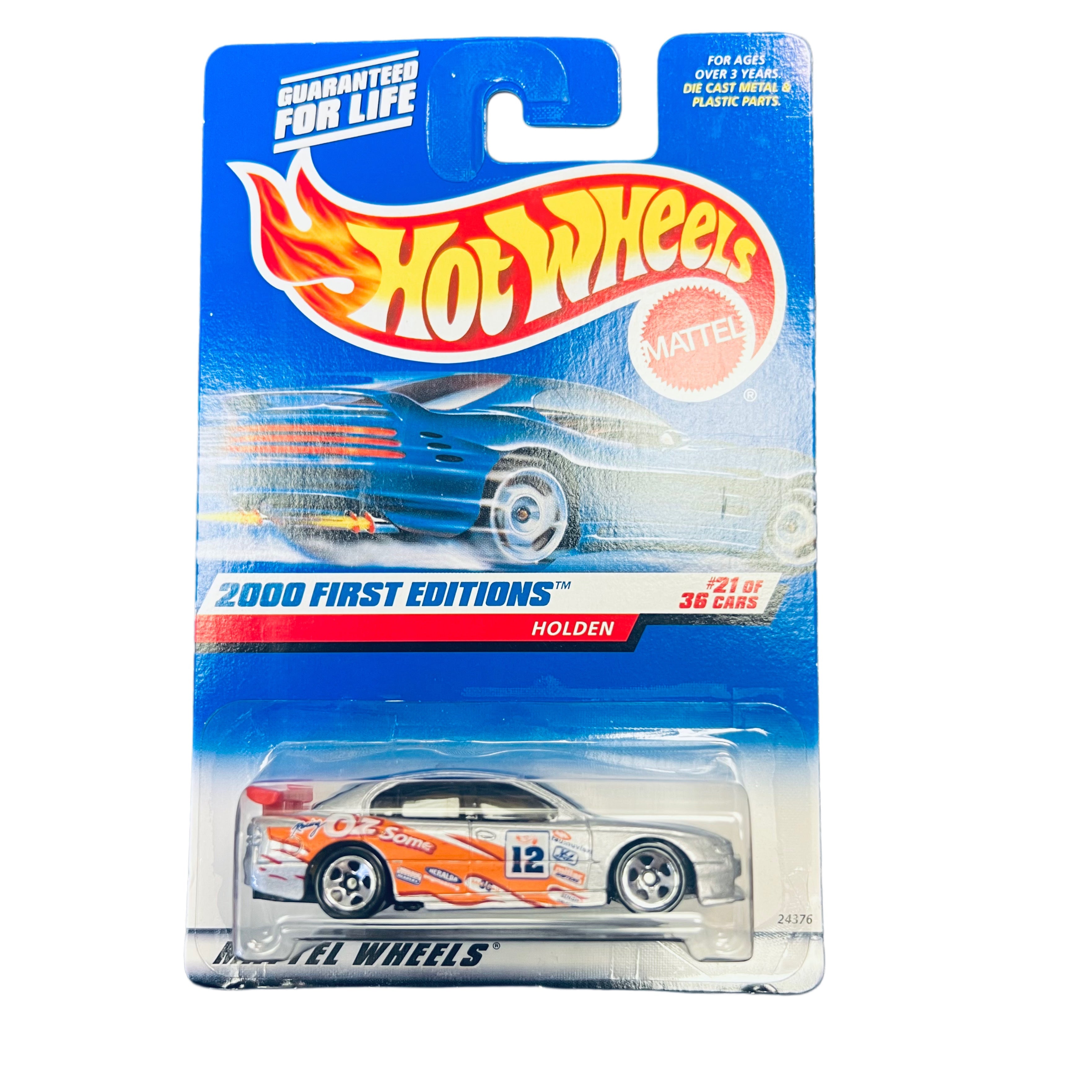 Hot Wheels 1:64 Assorted Models Cars