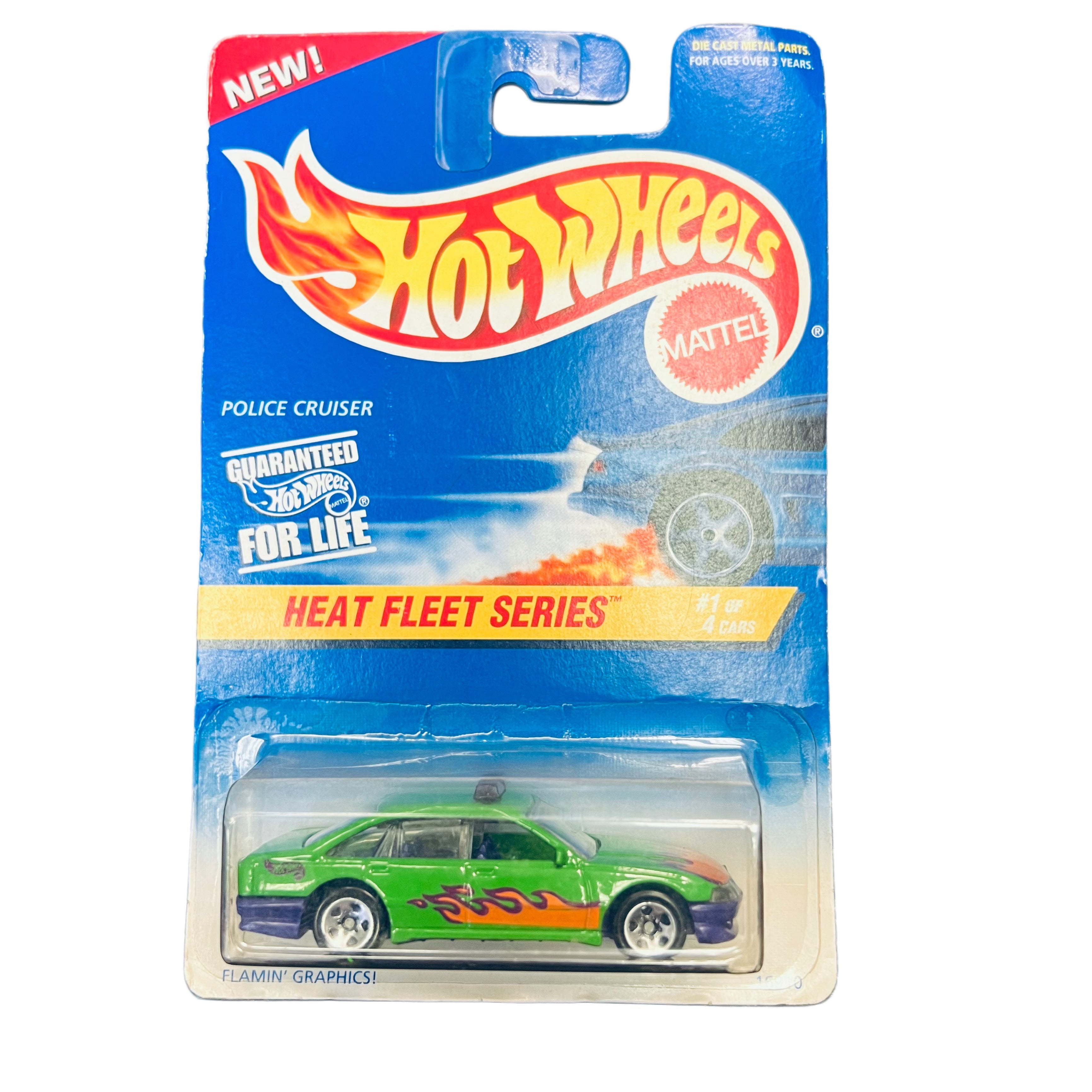 Hot Wheels 1:64 Assorted Models Cars