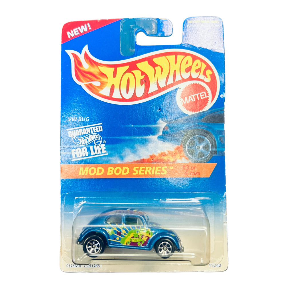Hot Wheels 1:64 Assorted Models Cars