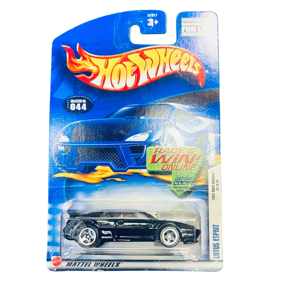 Hot Wheels 1:64 Assorted Models Cars