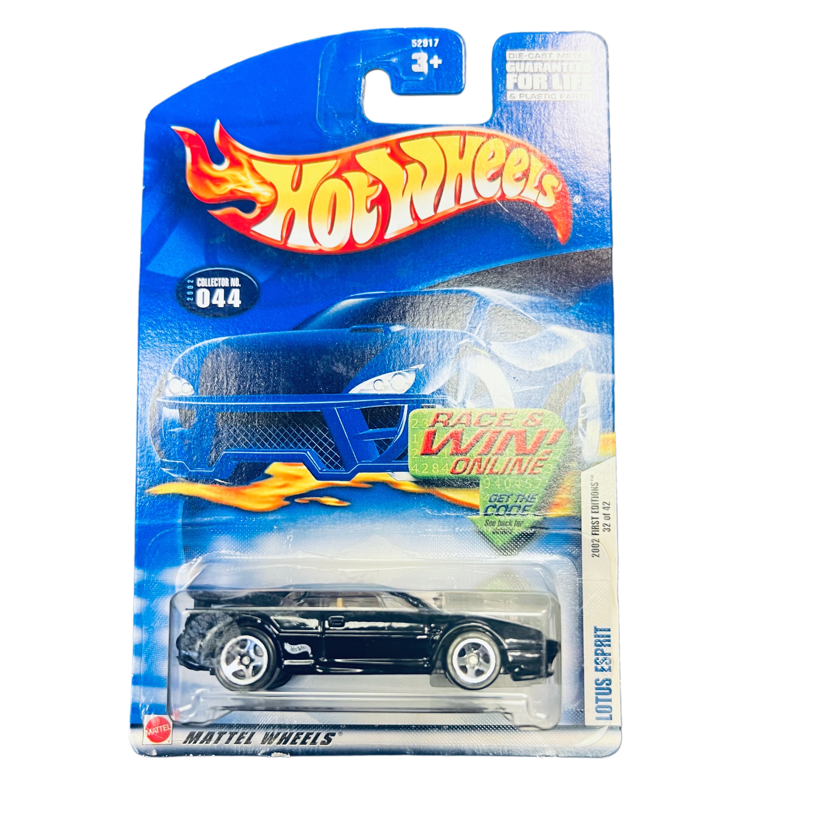 Hot Wheels 1:64 Assorted Models Cars