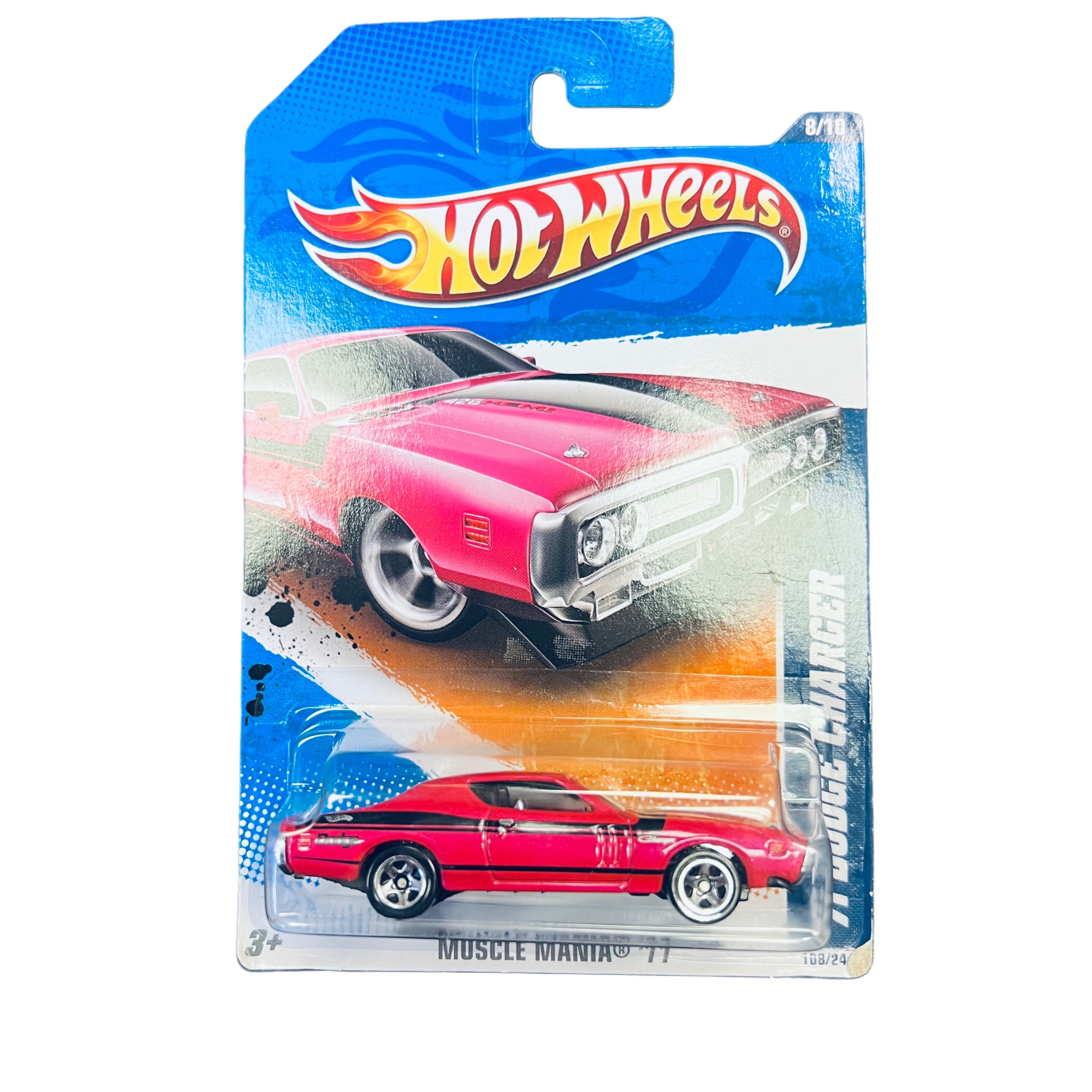 Hot Wheels 1:64 Assorted Models Cars
