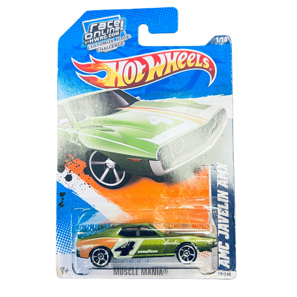 Hot Wheels 1:64 Assorted Models Cars