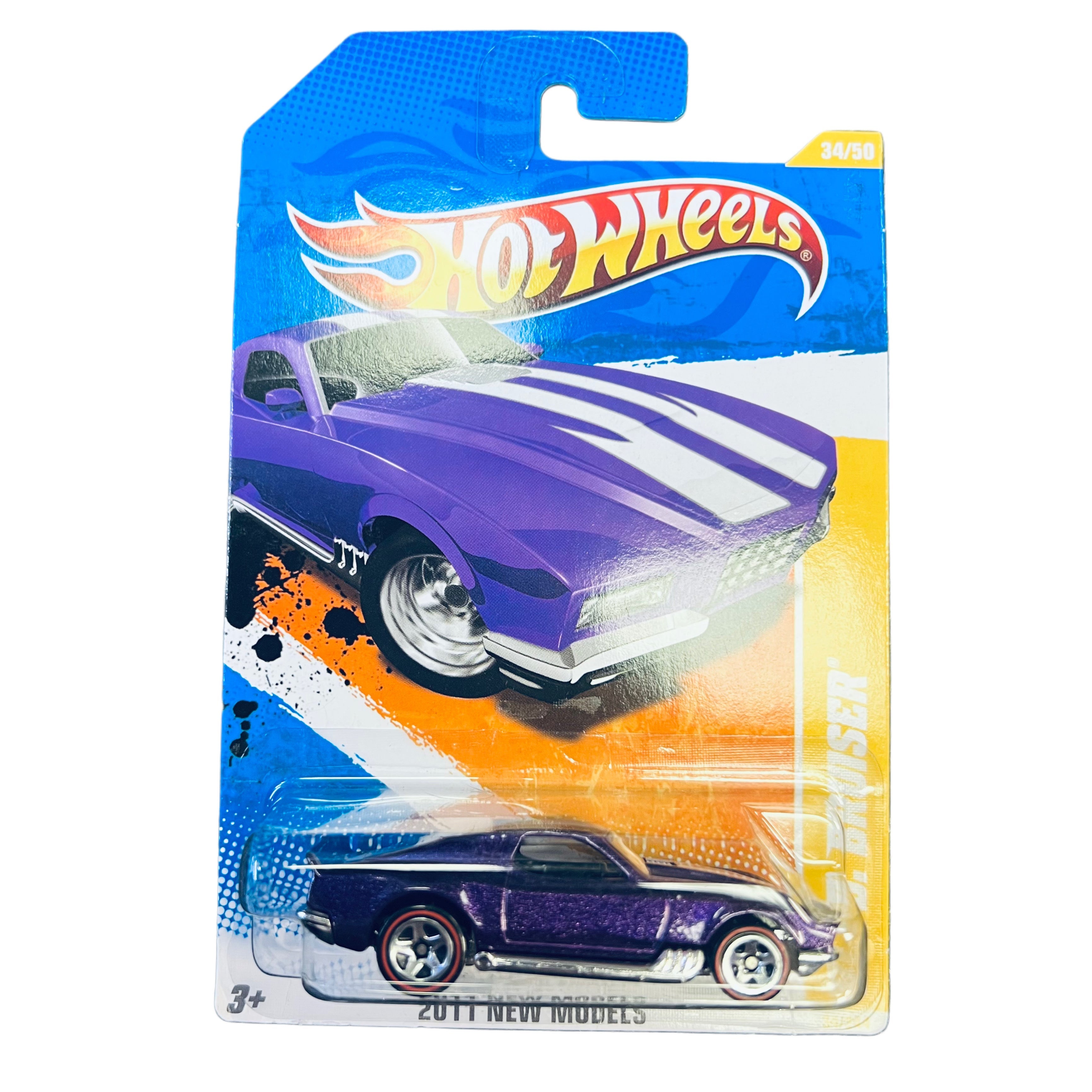 Hot Wheels 1:64 Assorted Models Cars