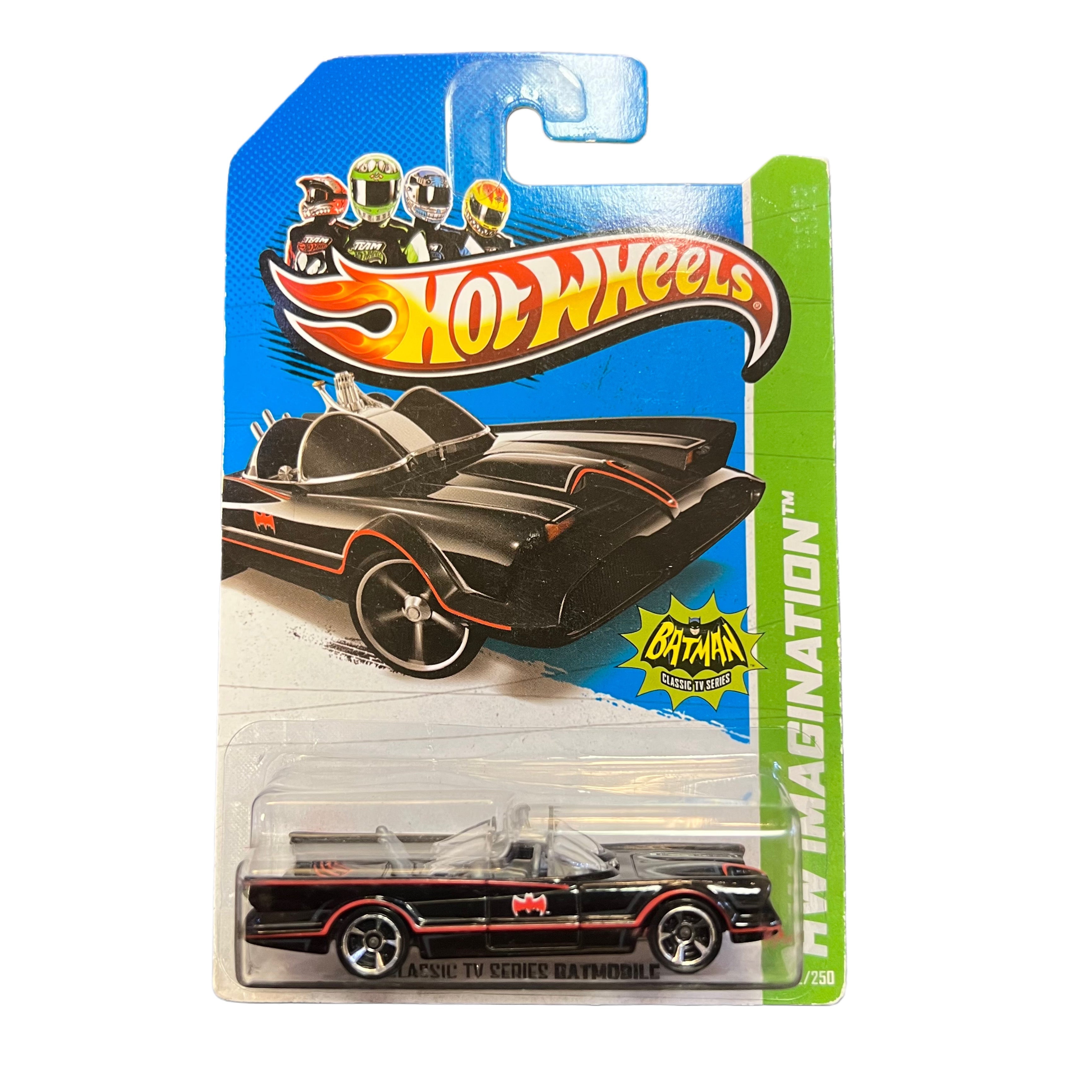 Hot Wheels 1:64 Assorted Models Cars