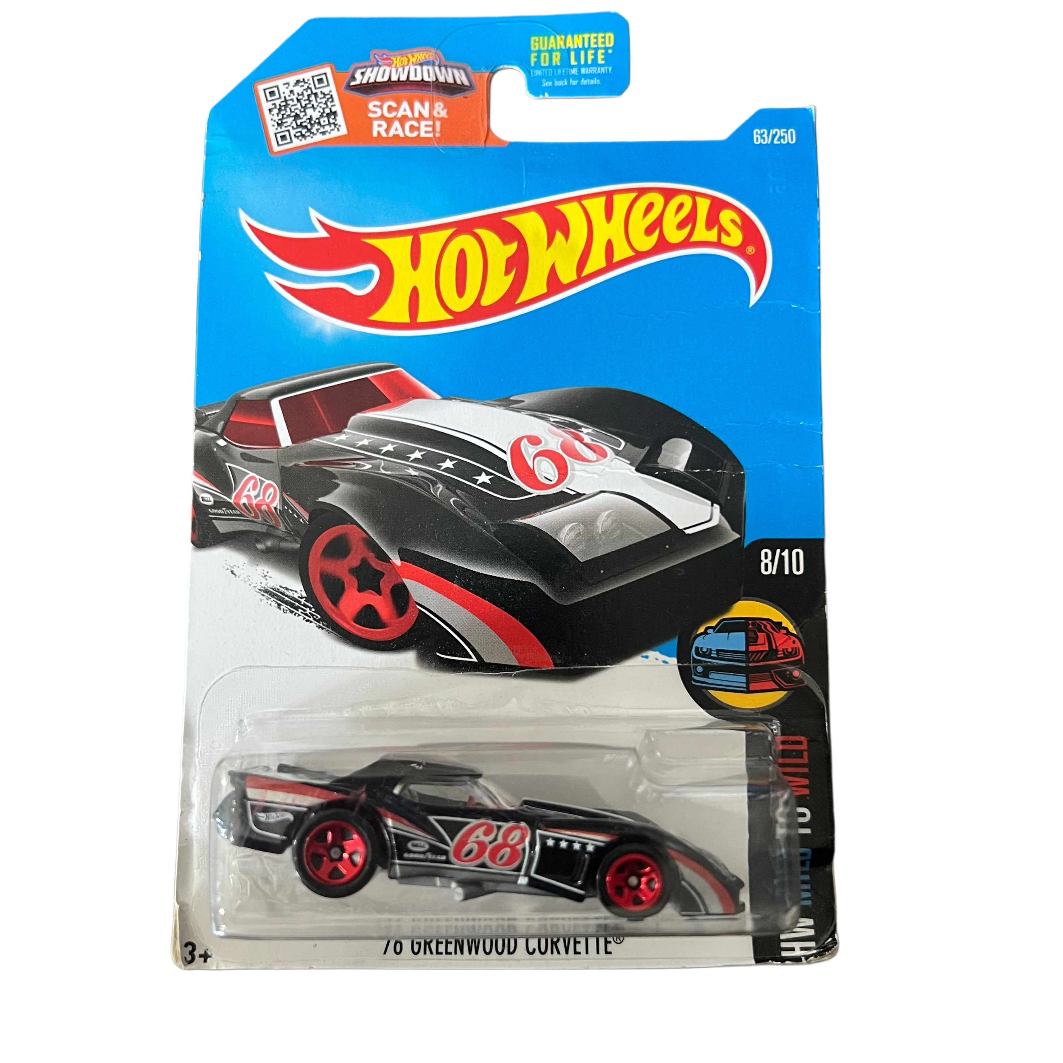 Hot Wheels 1:64 Assorted Models Cars