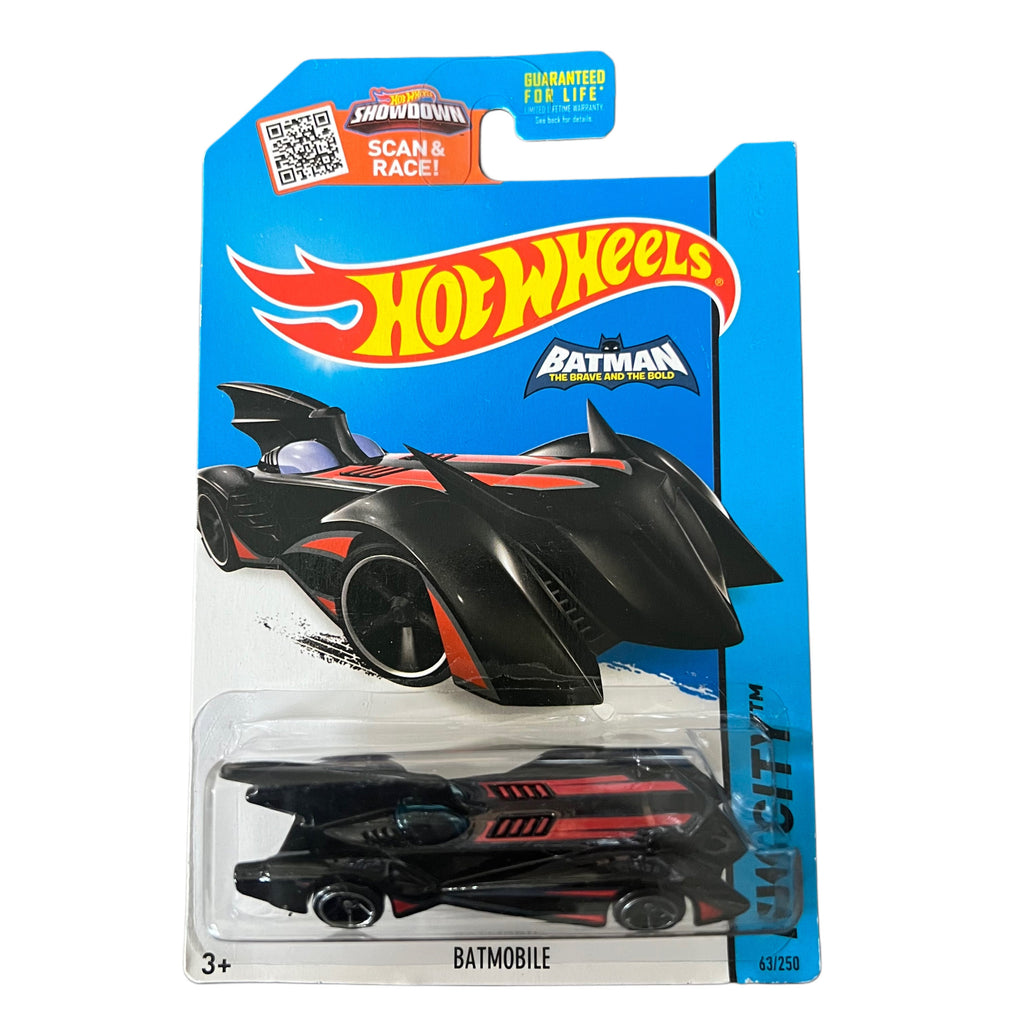 Hot Wheels 1:64 Assorted Models Cars