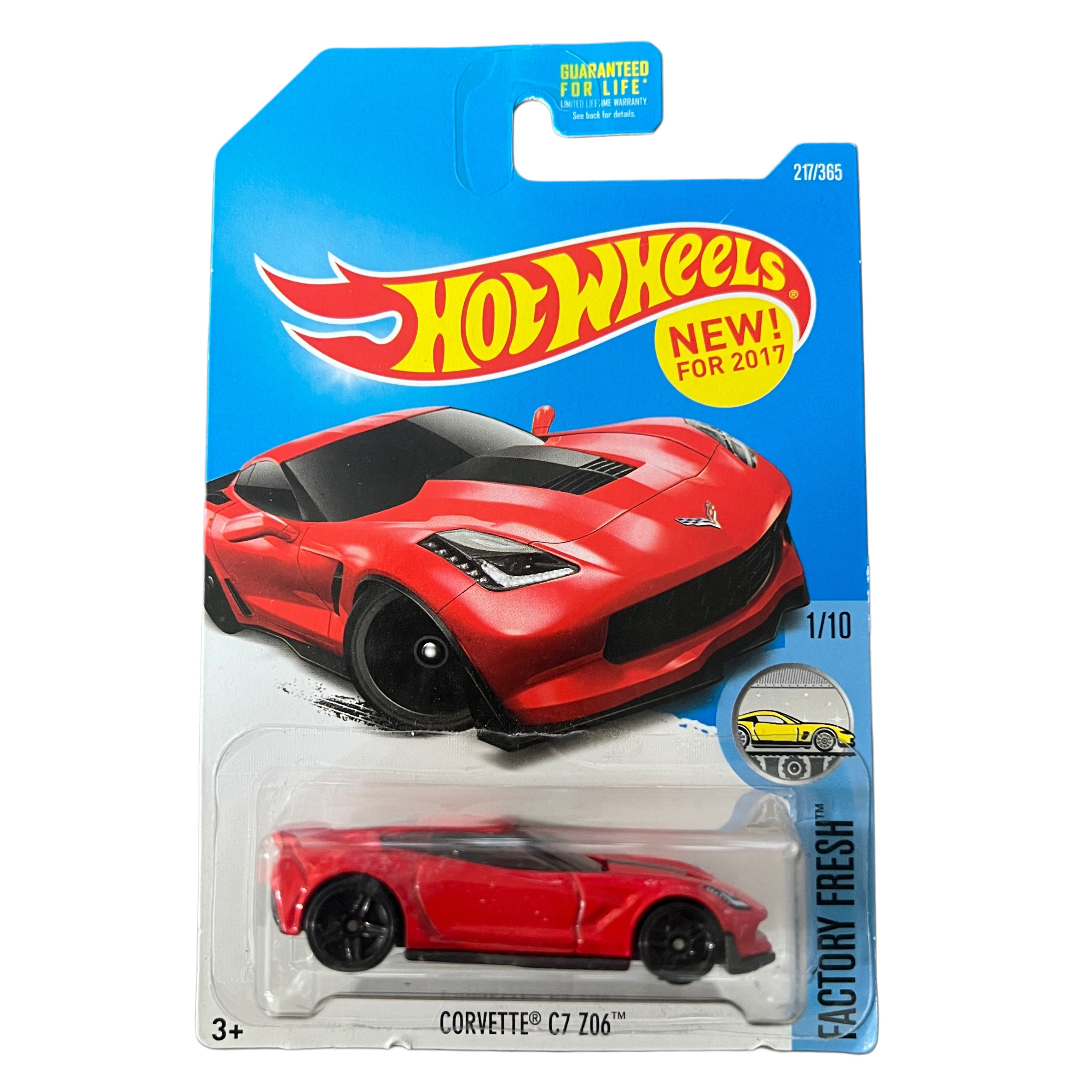 Hot Wheels 1:64 Assorted Models Cars