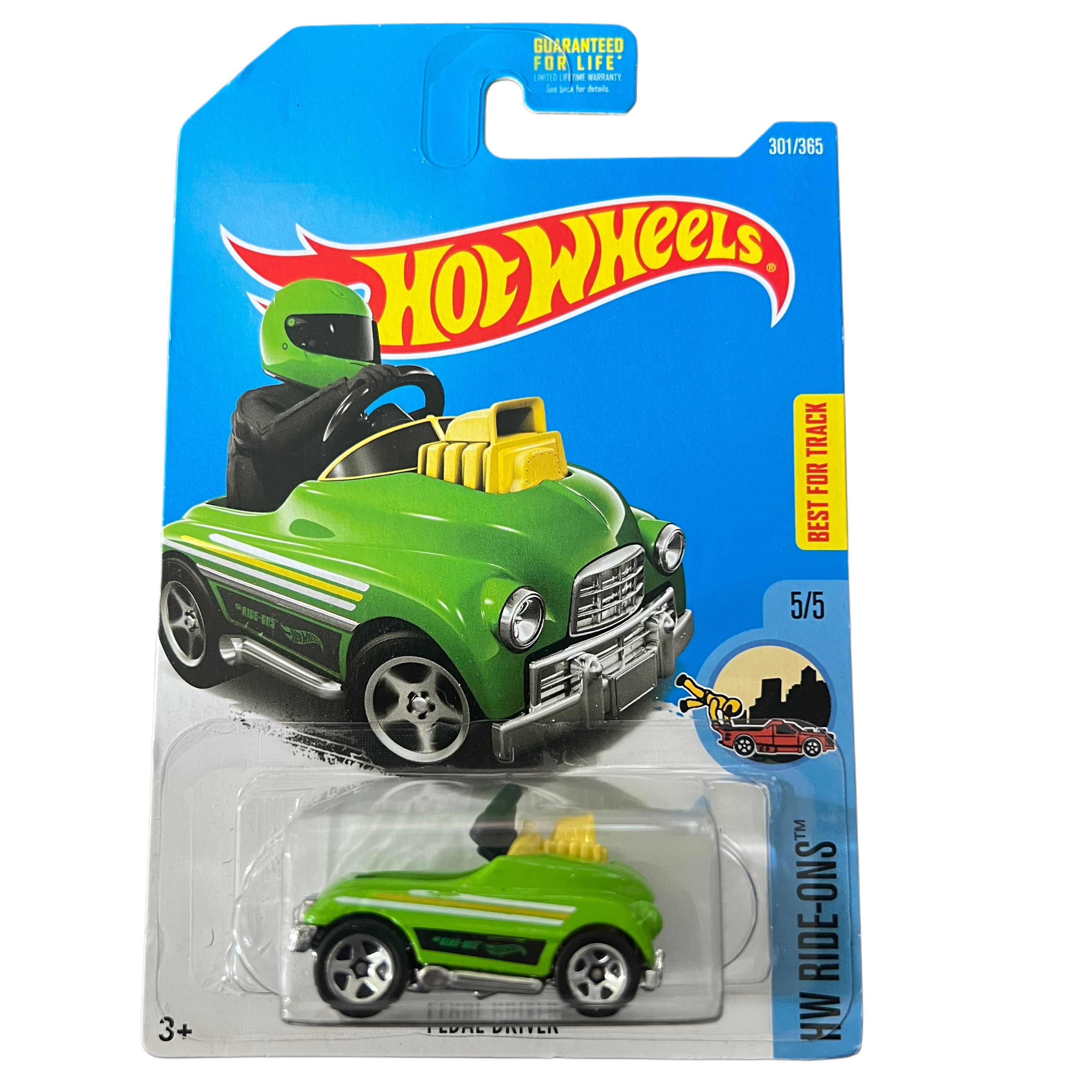 Hot Wheels 1:64 Assorted Models Cars