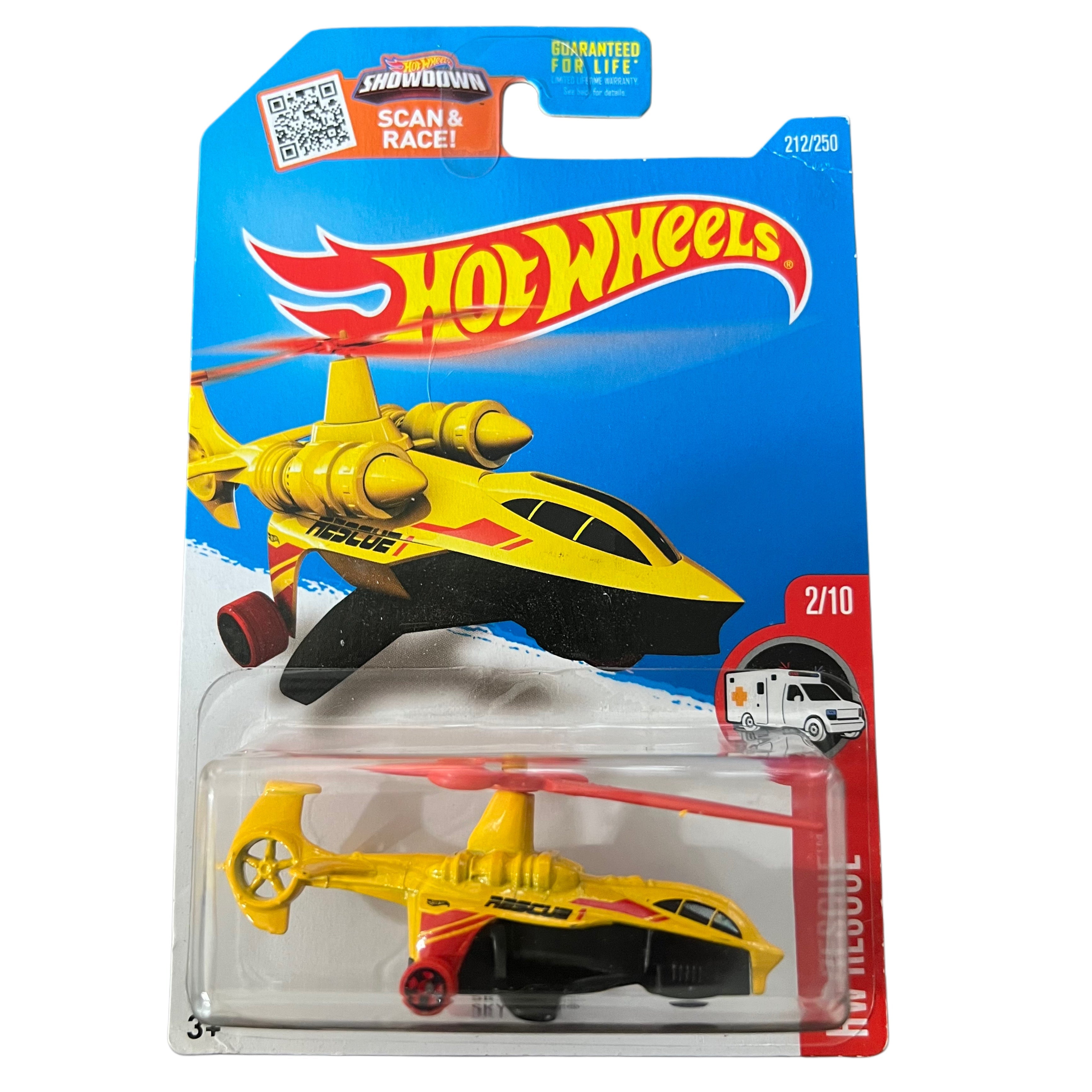 Hot Wheels 1:64 Assorted Models Cars