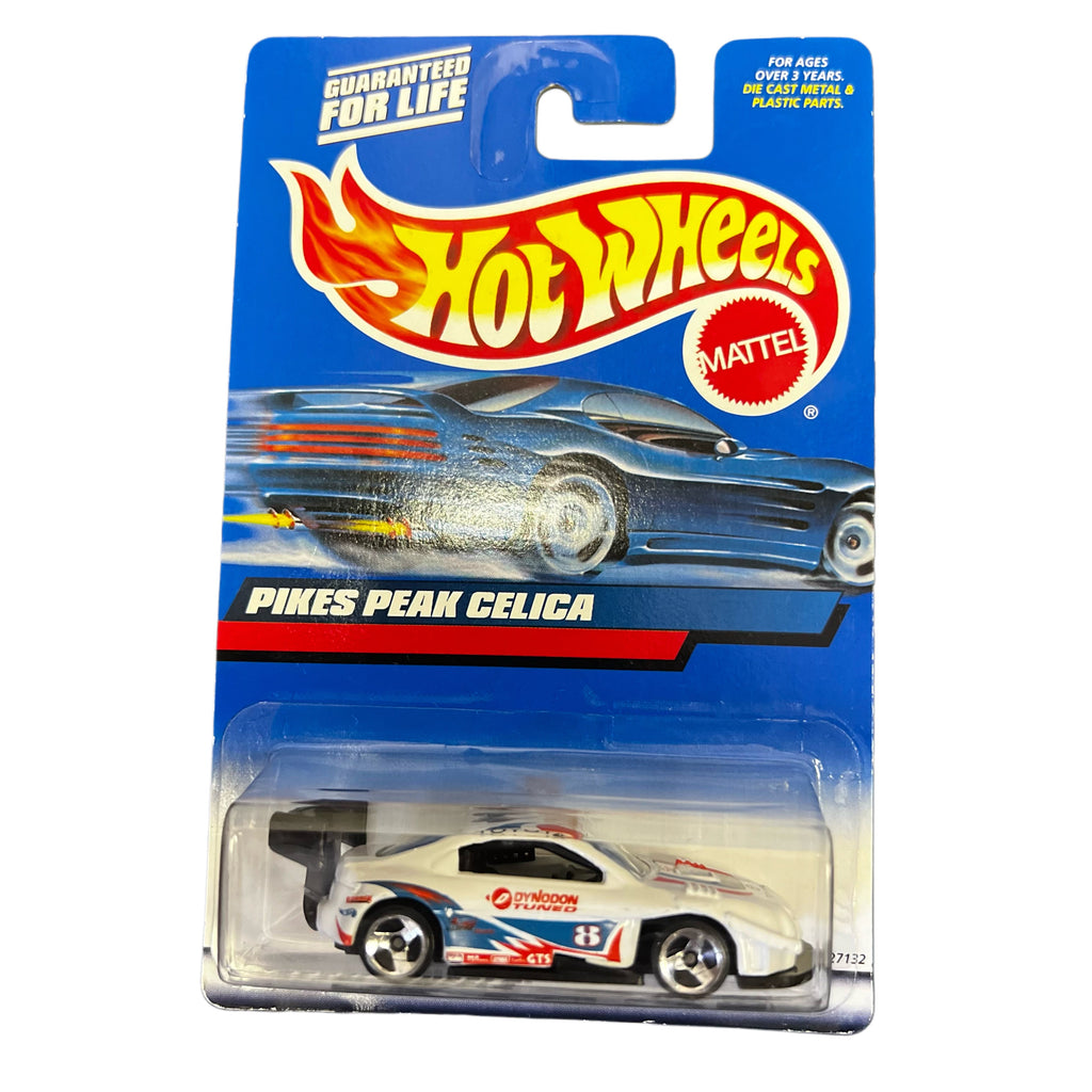 Hot Wheels 1:64 Assorted Models Cars