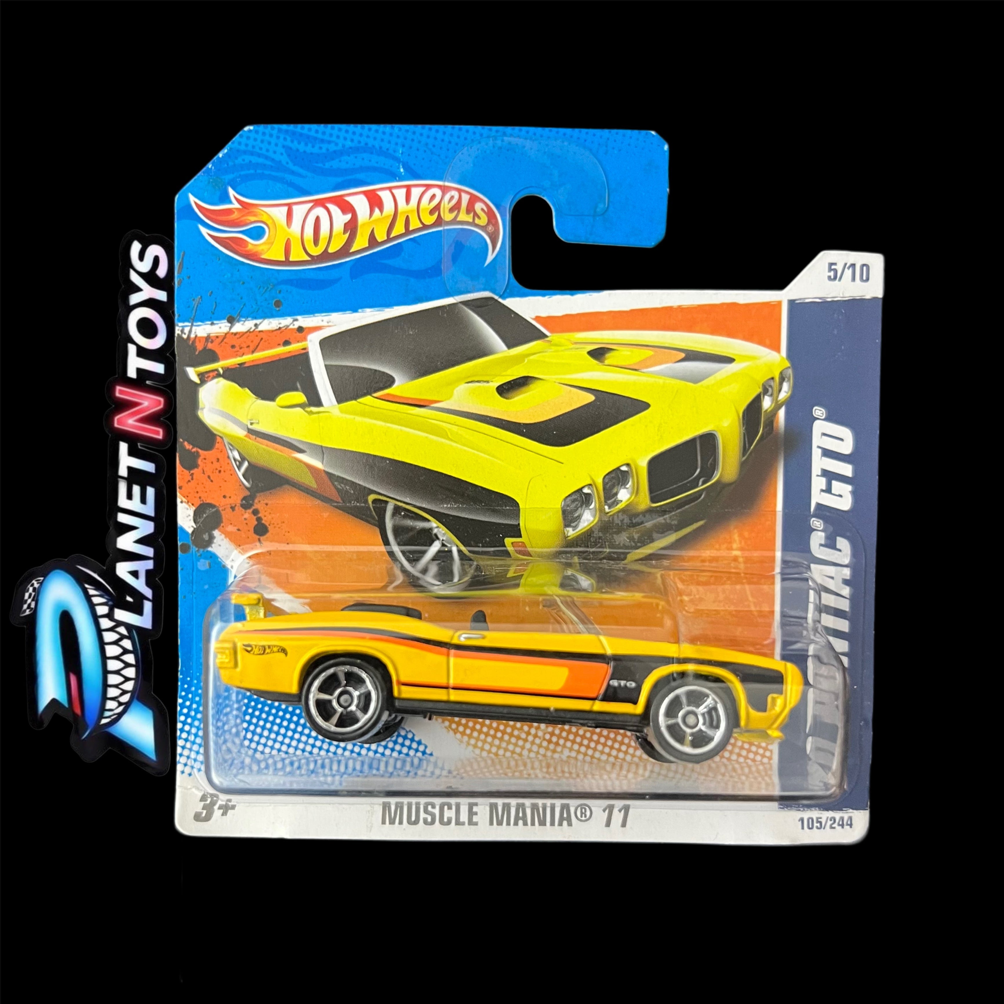 Hot Wheels 1:64 Assorted Models Cars