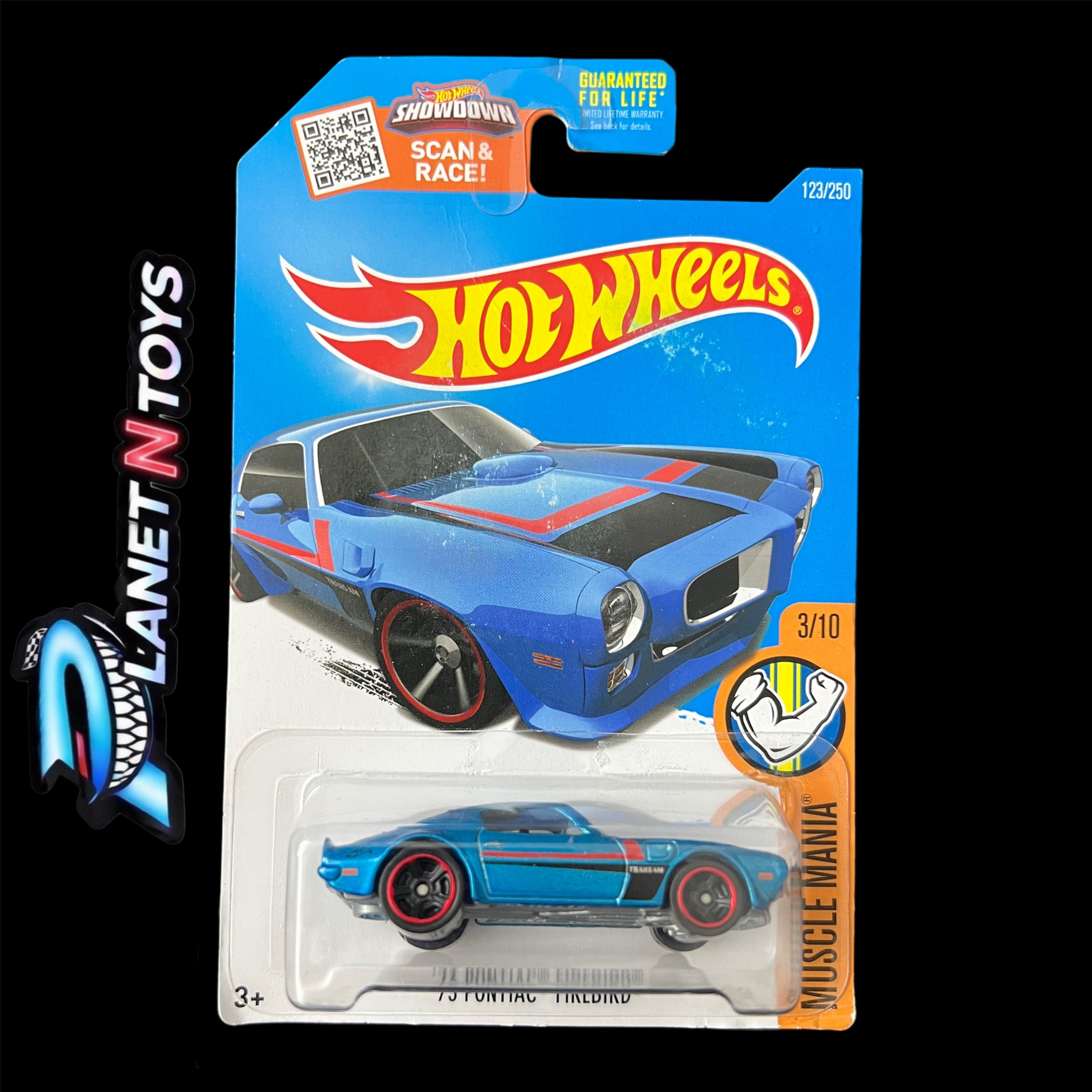 Hot Wheels 1:64 Assorted Models Cars