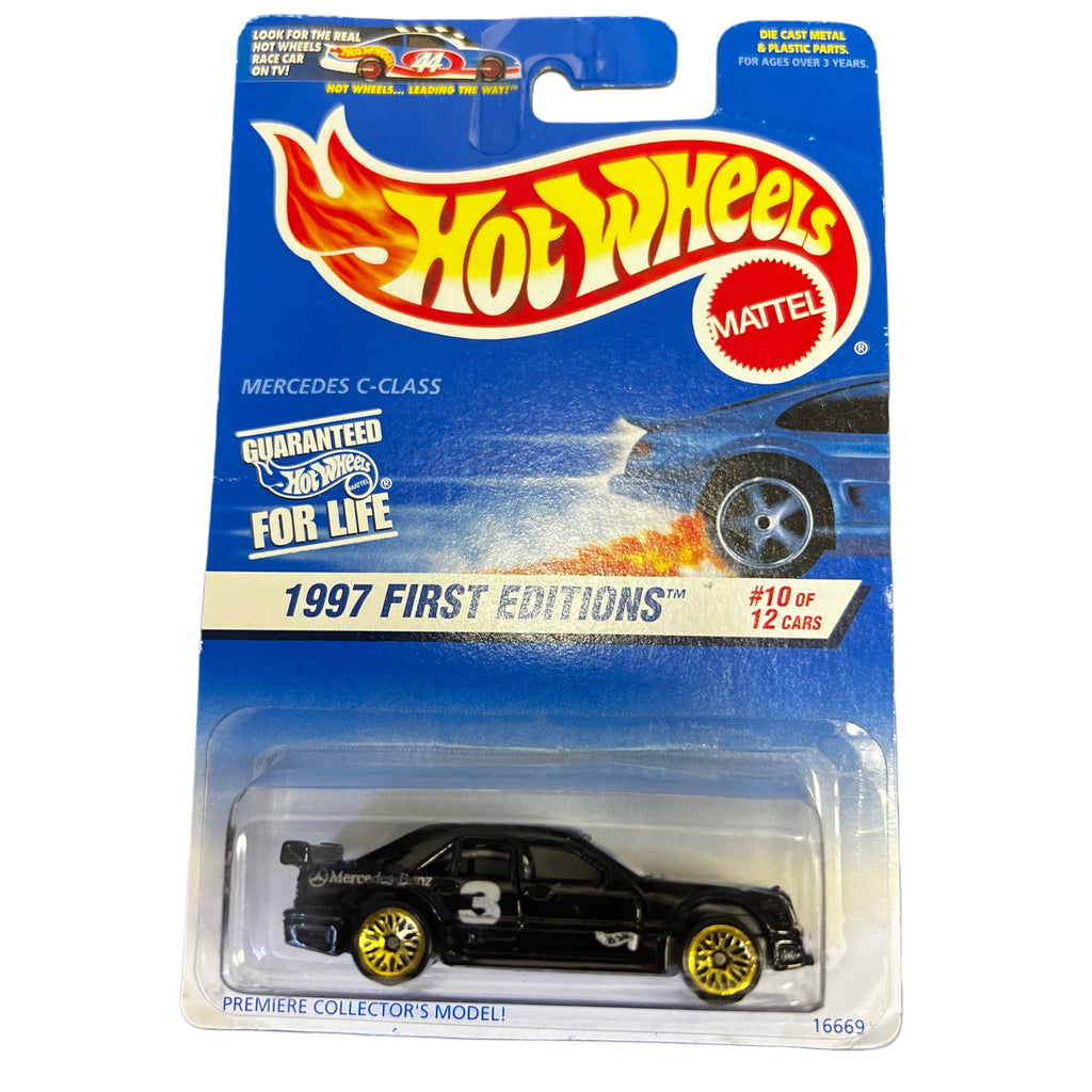 Hot Wheels 1:64 Assorted Models Cars