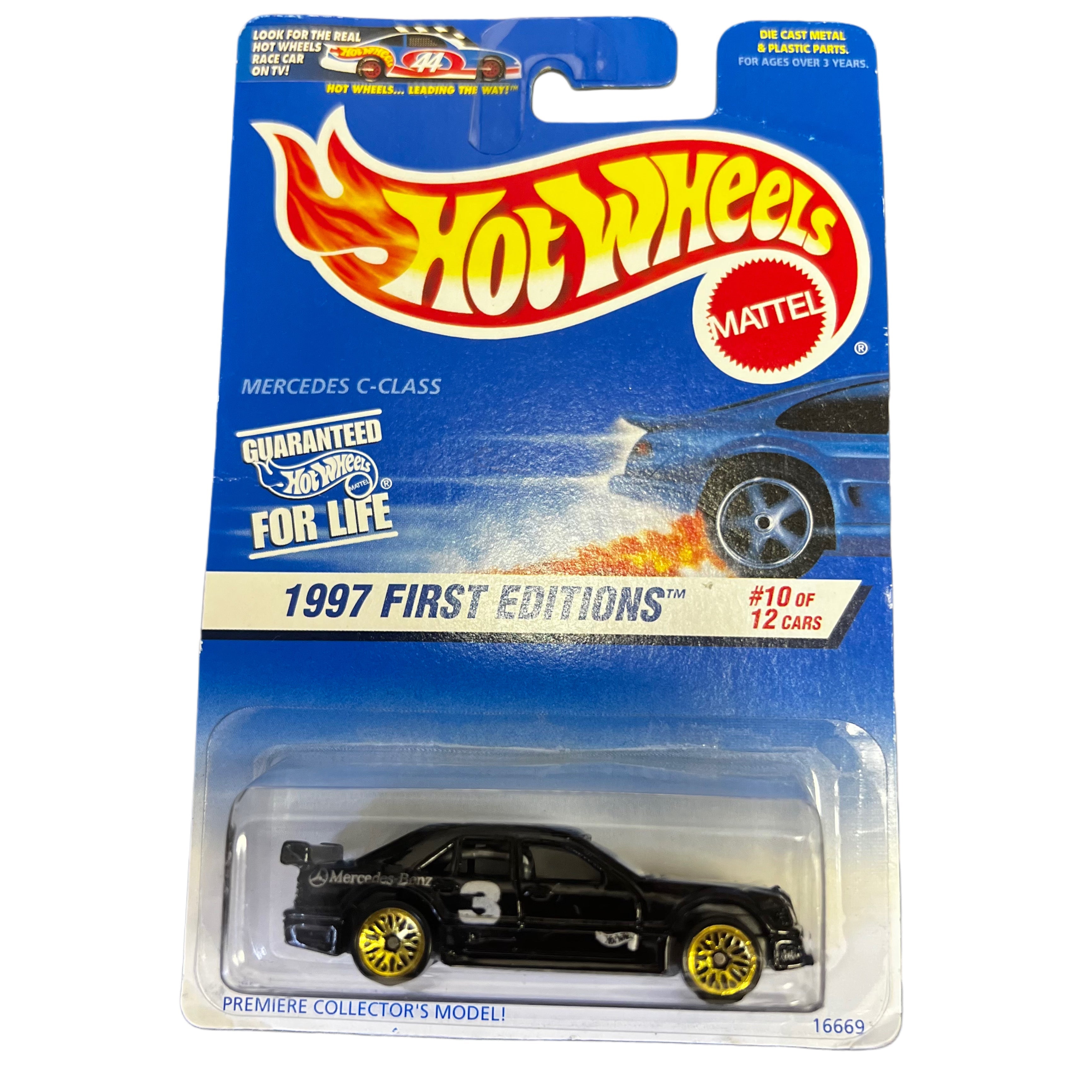 Hot Wheels 1:64 Assorted Models Cars