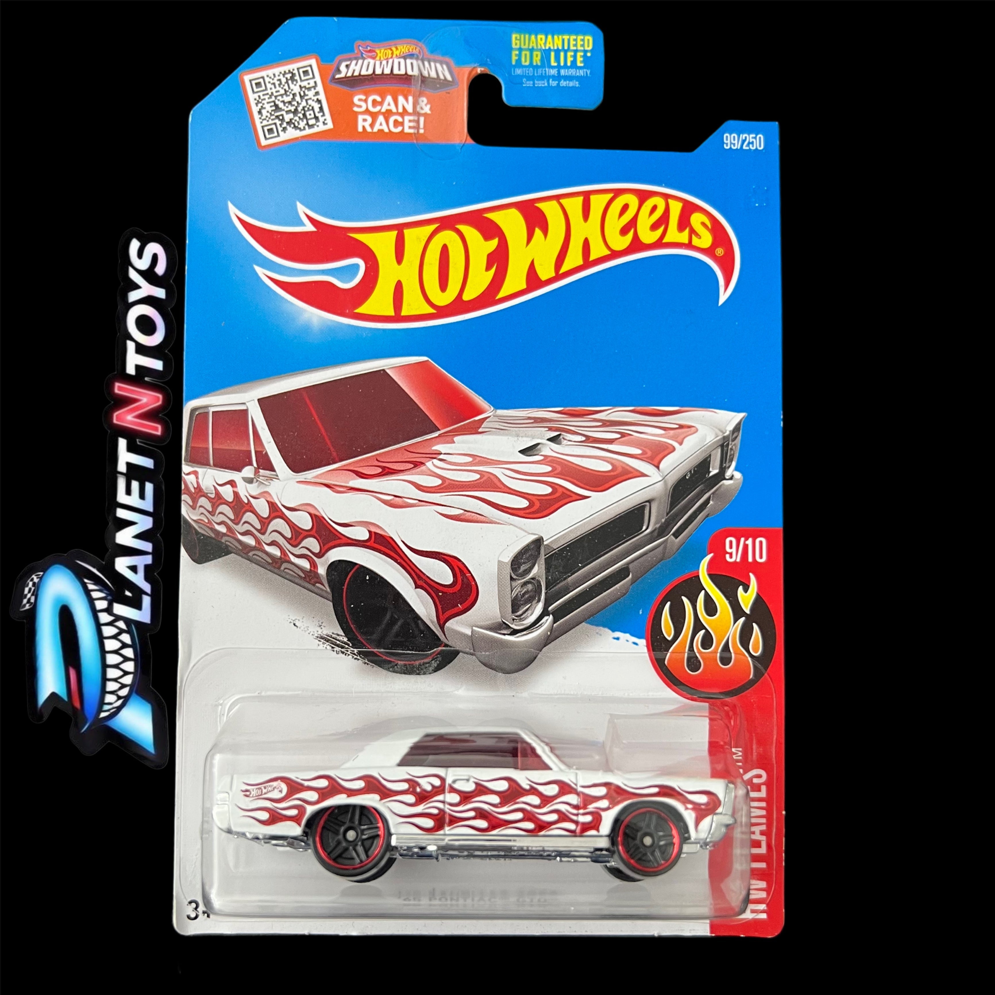 Hot Wheels 1:64 Assorted Models Cars