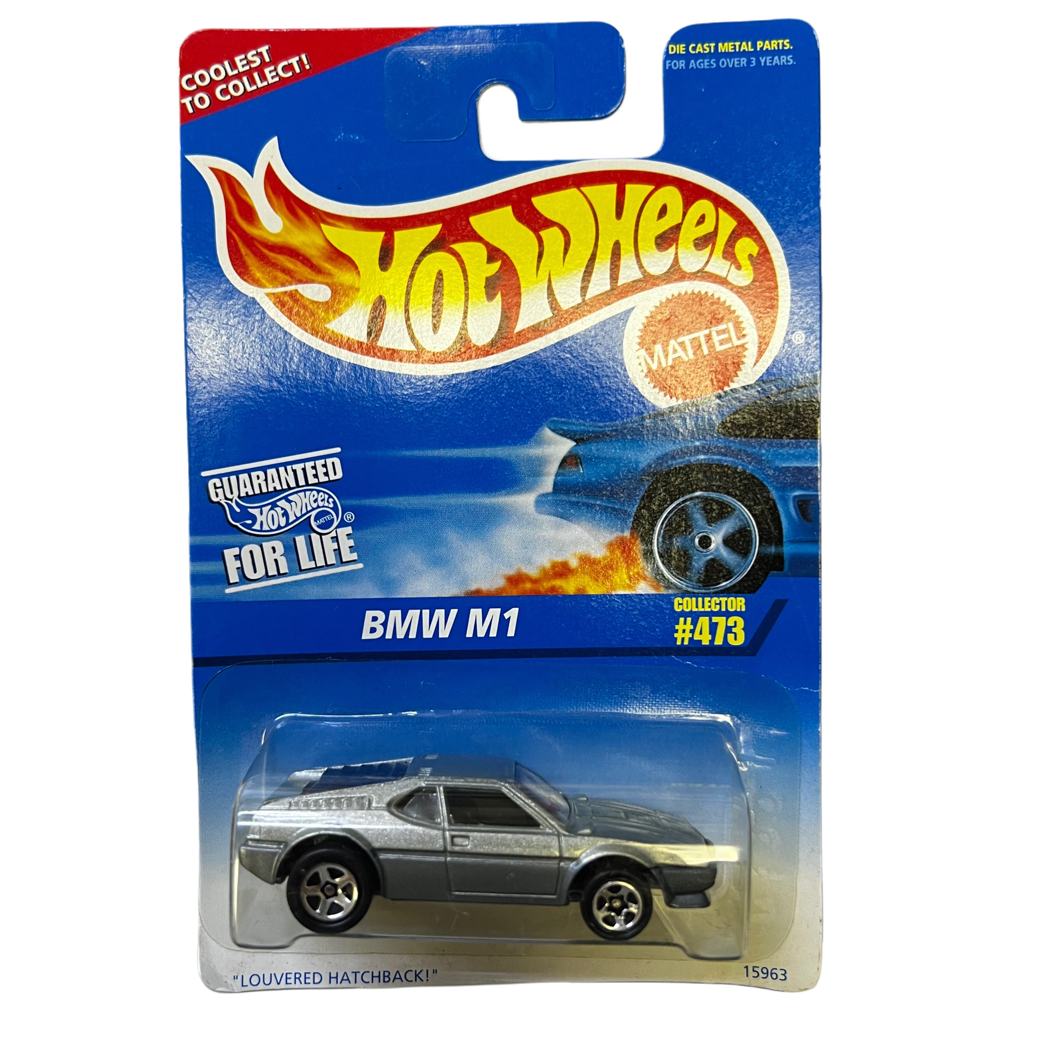 Hot Wheels 1:64 Assorted Models Cars