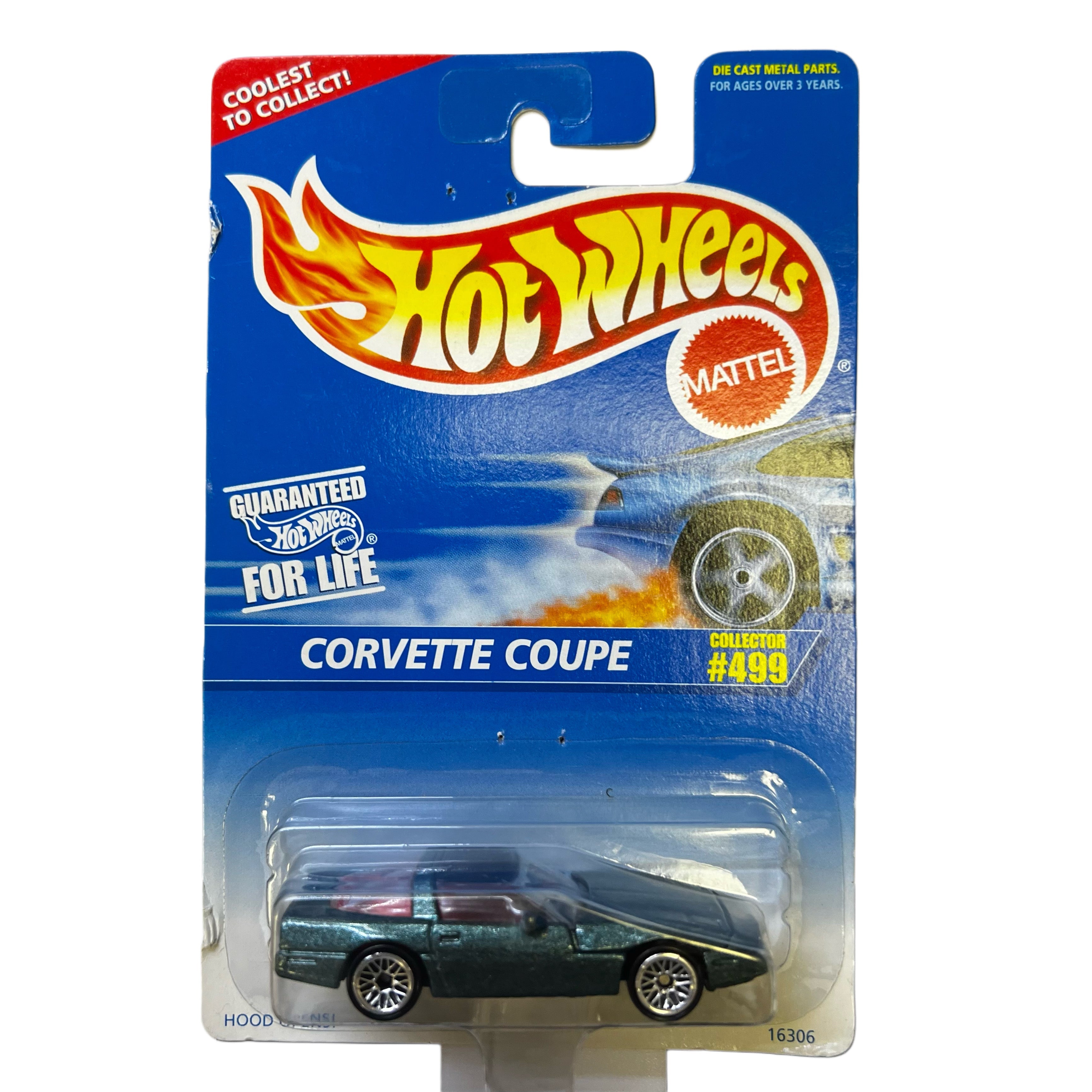 Hot Wheels 1:64 Assorted Models Cars
