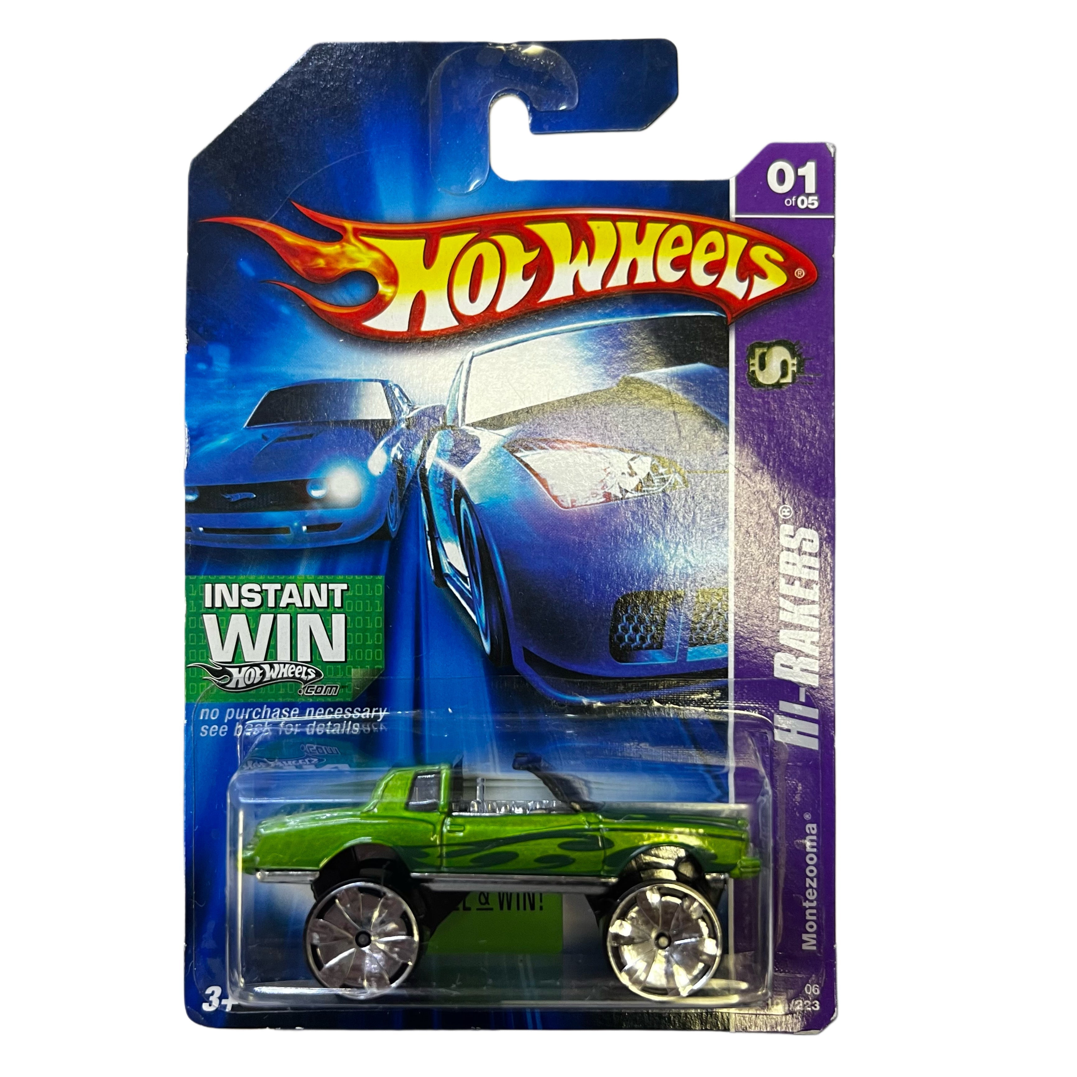 Hot Wheels 1:64 Assorted Models Cars