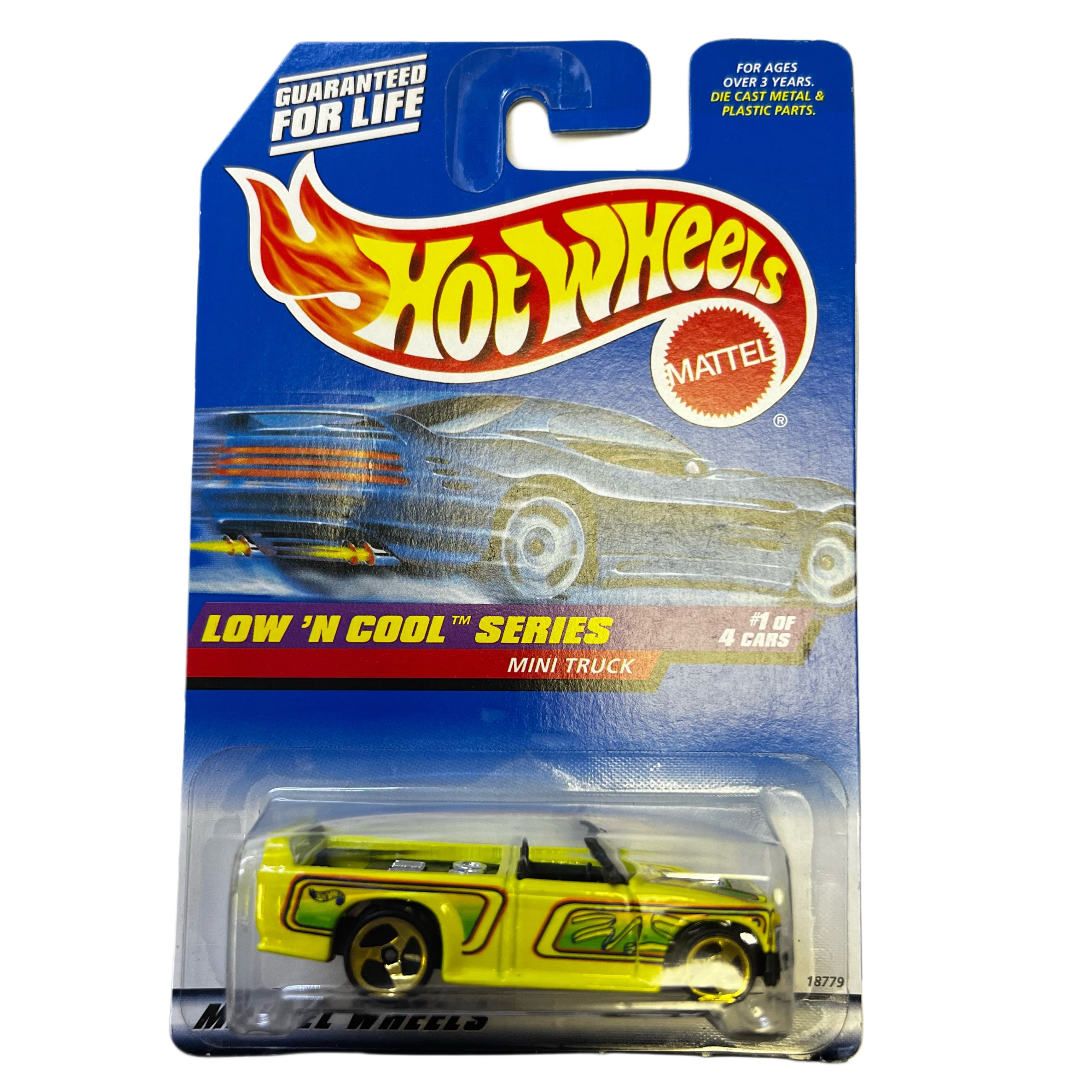 Hot Wheels 1:64 Assorted Models Cars