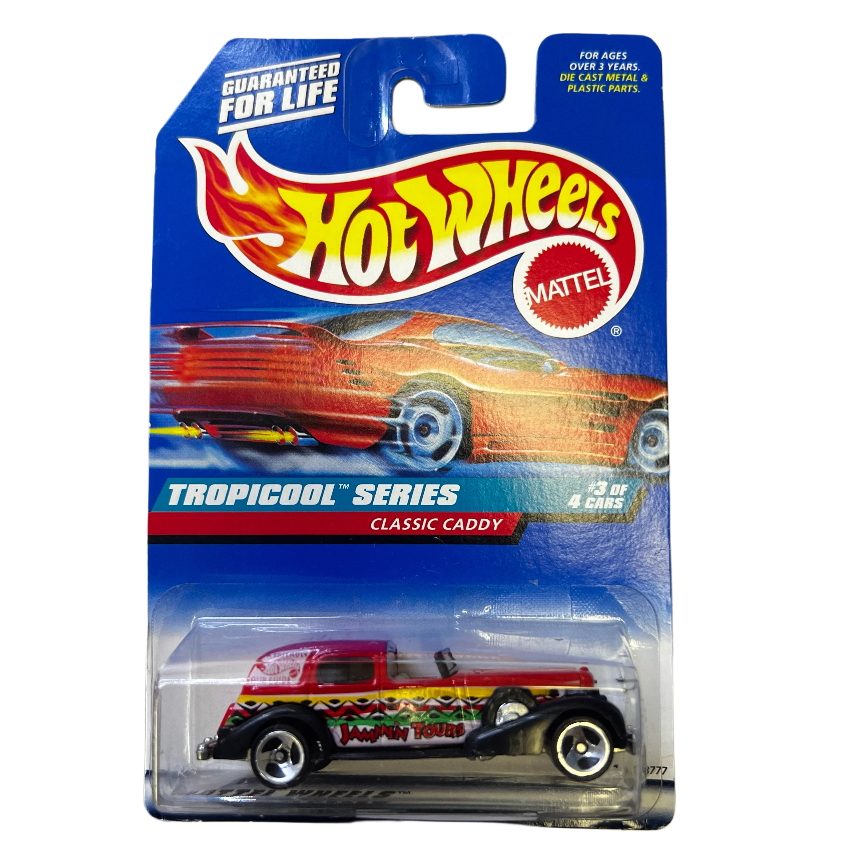 Hot Wheels 1:64 Assorted Models Cars