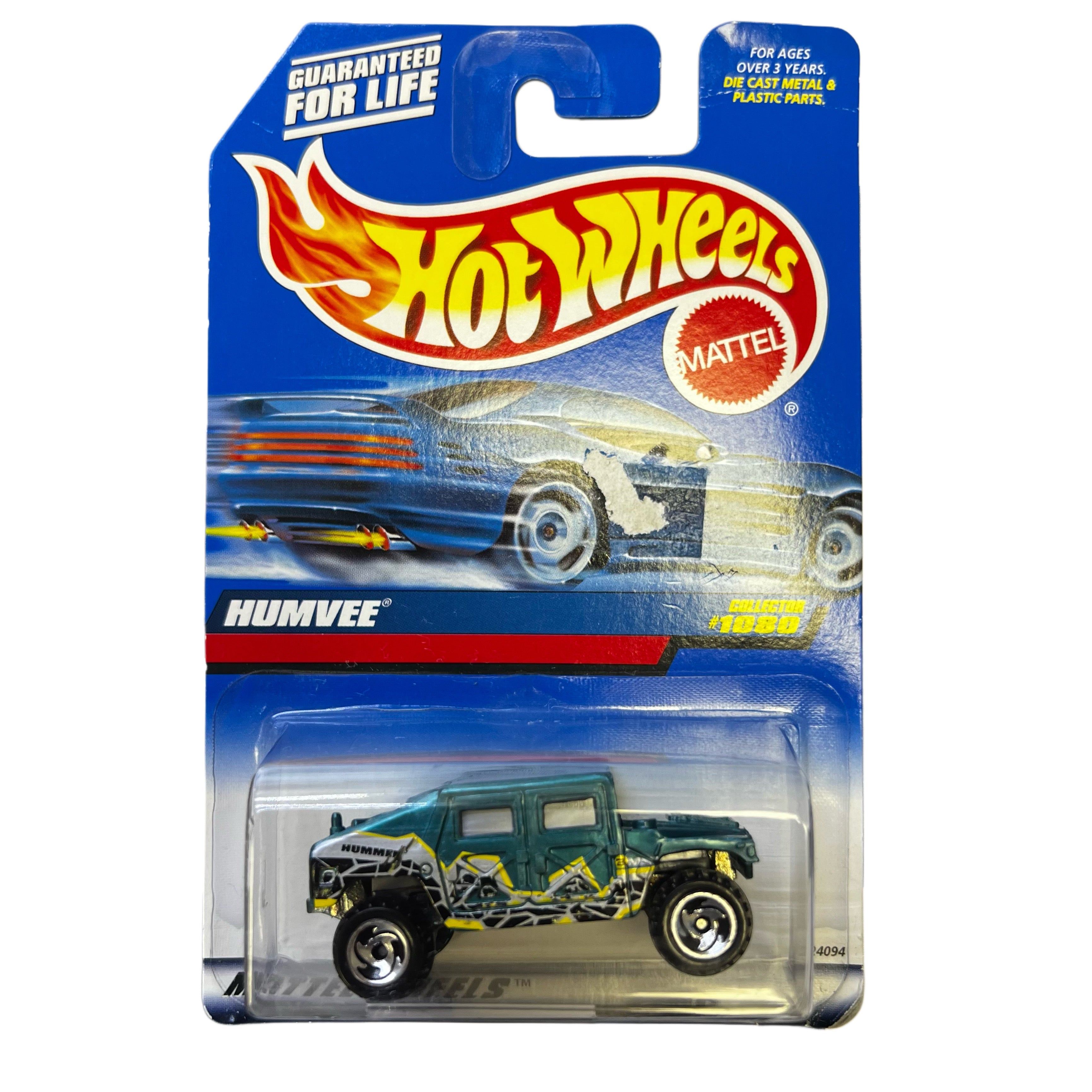 Hot Wheels 1:64 Assorted Models Cars