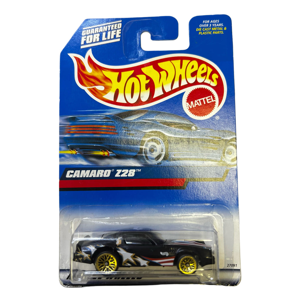 Hot Wheels 1:64 Assorted Models Cars