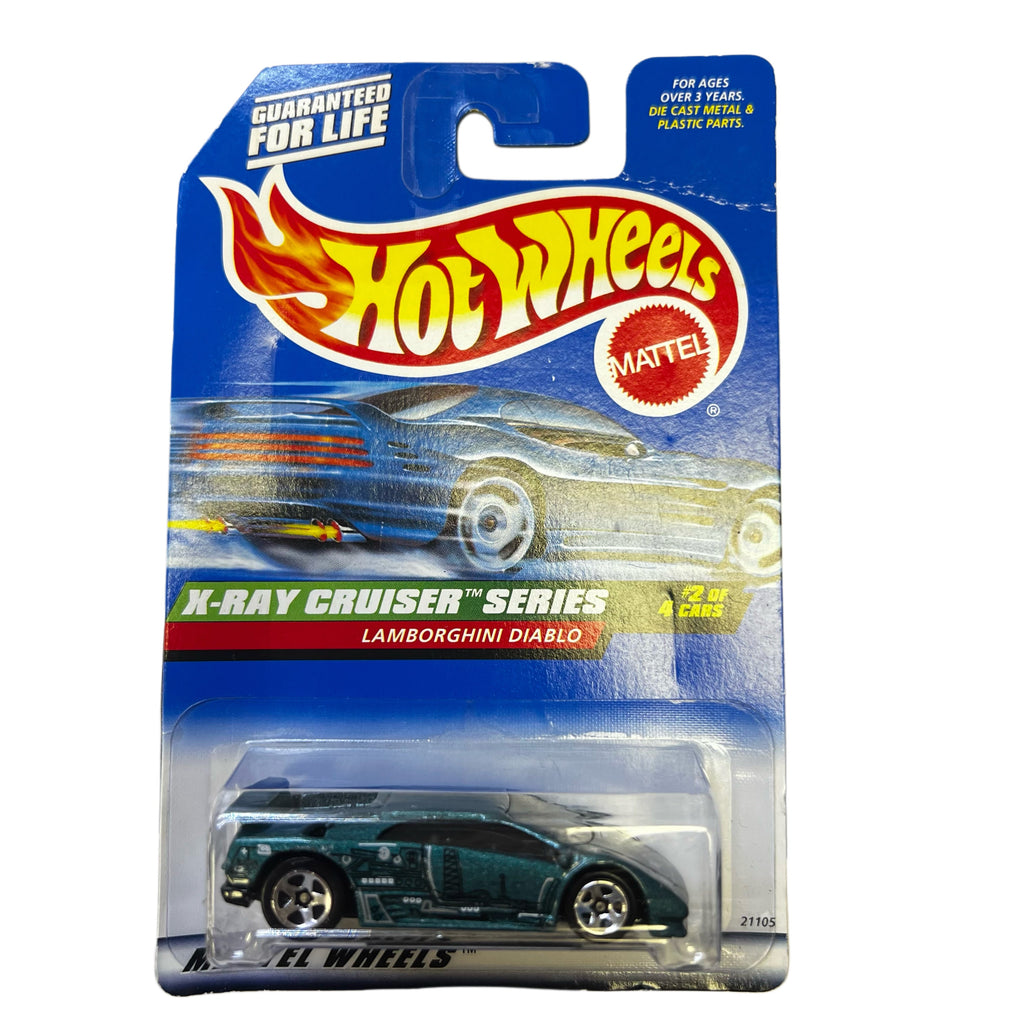 Hot Wheels 1:64 Assorted Models Cars