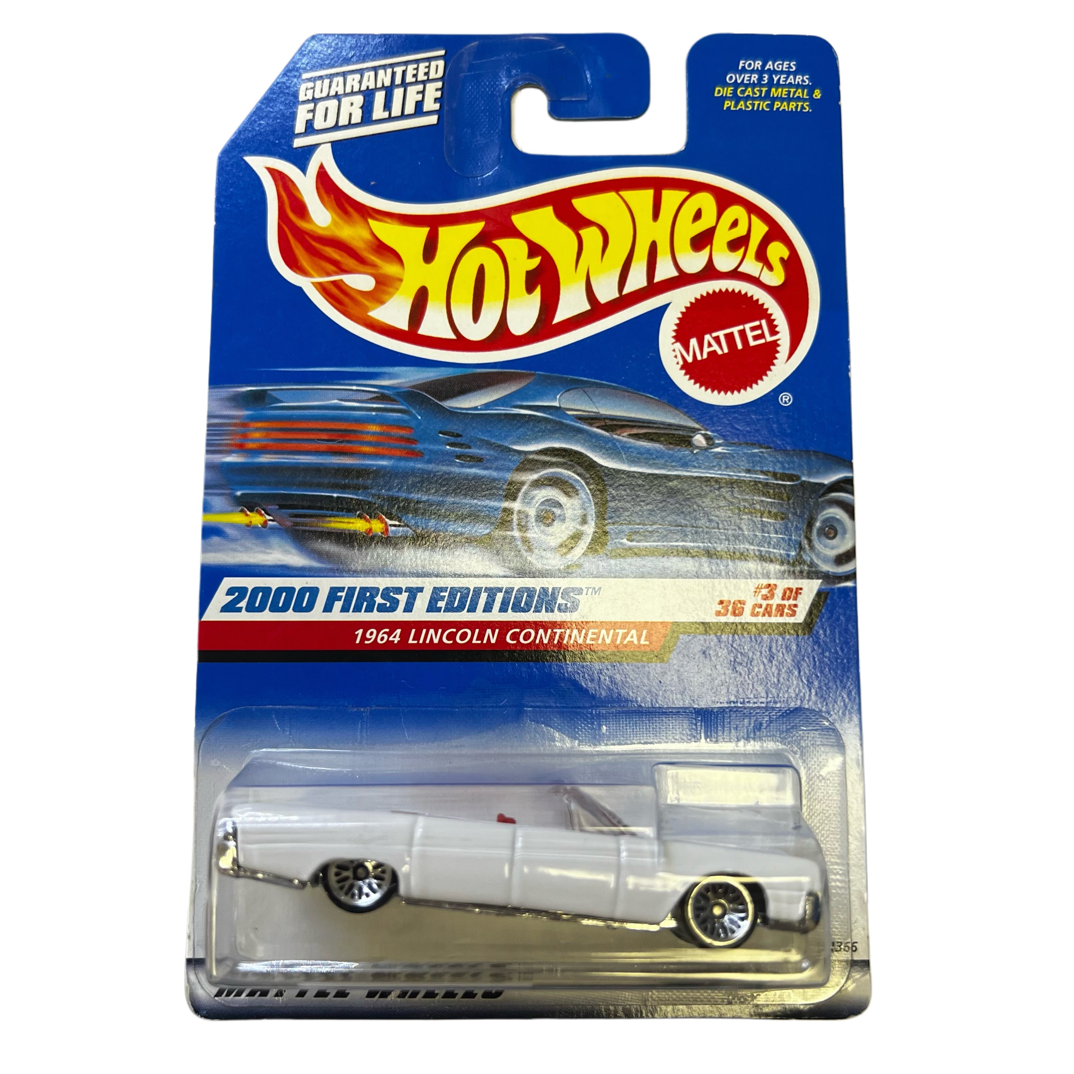 Hot Wheels 1:64 Assorted Models Cars