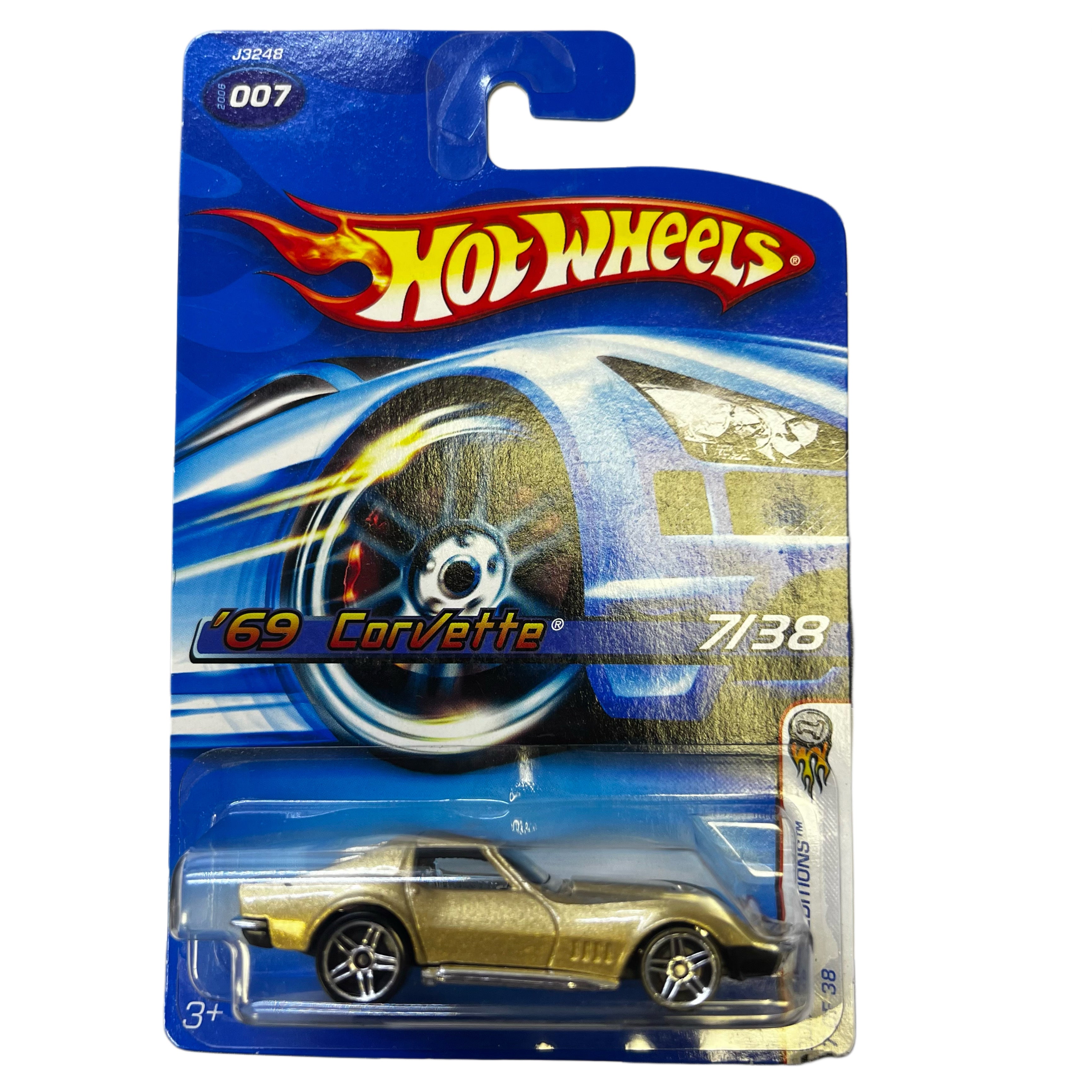 Hot Wheels 1:64 Assorted Models Cars