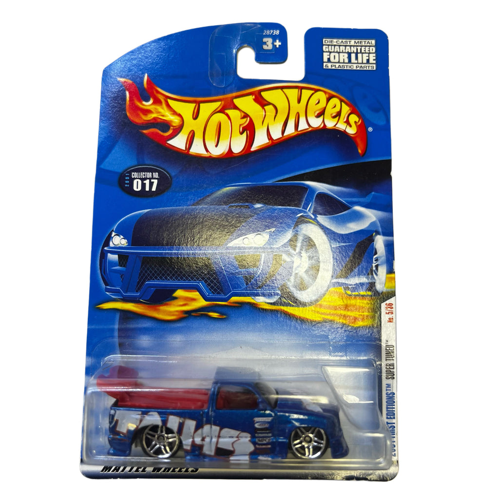 Hot Wheels 1:64 Assorted Models Cars