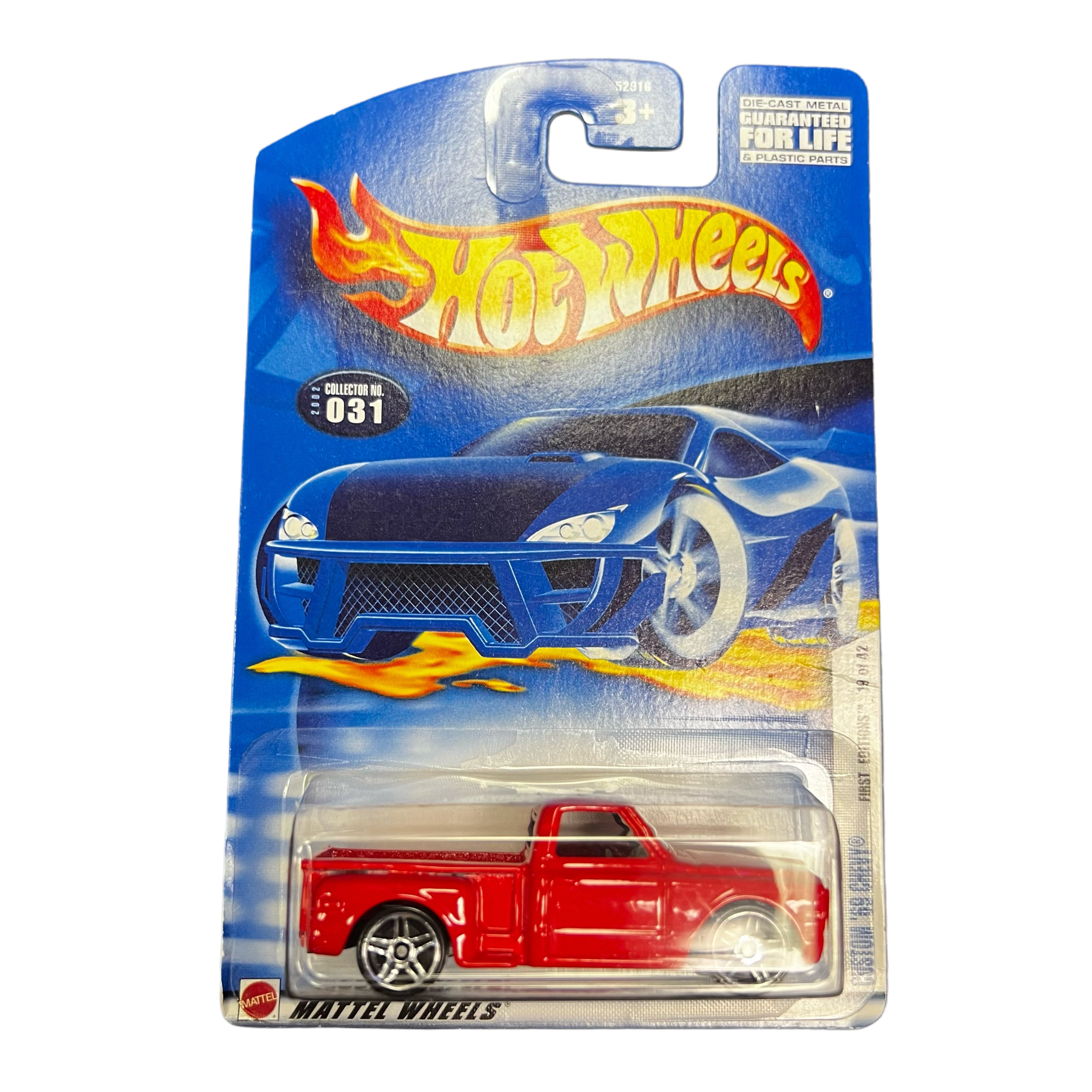Hot Wheels 1:64 Assorted Models Cars