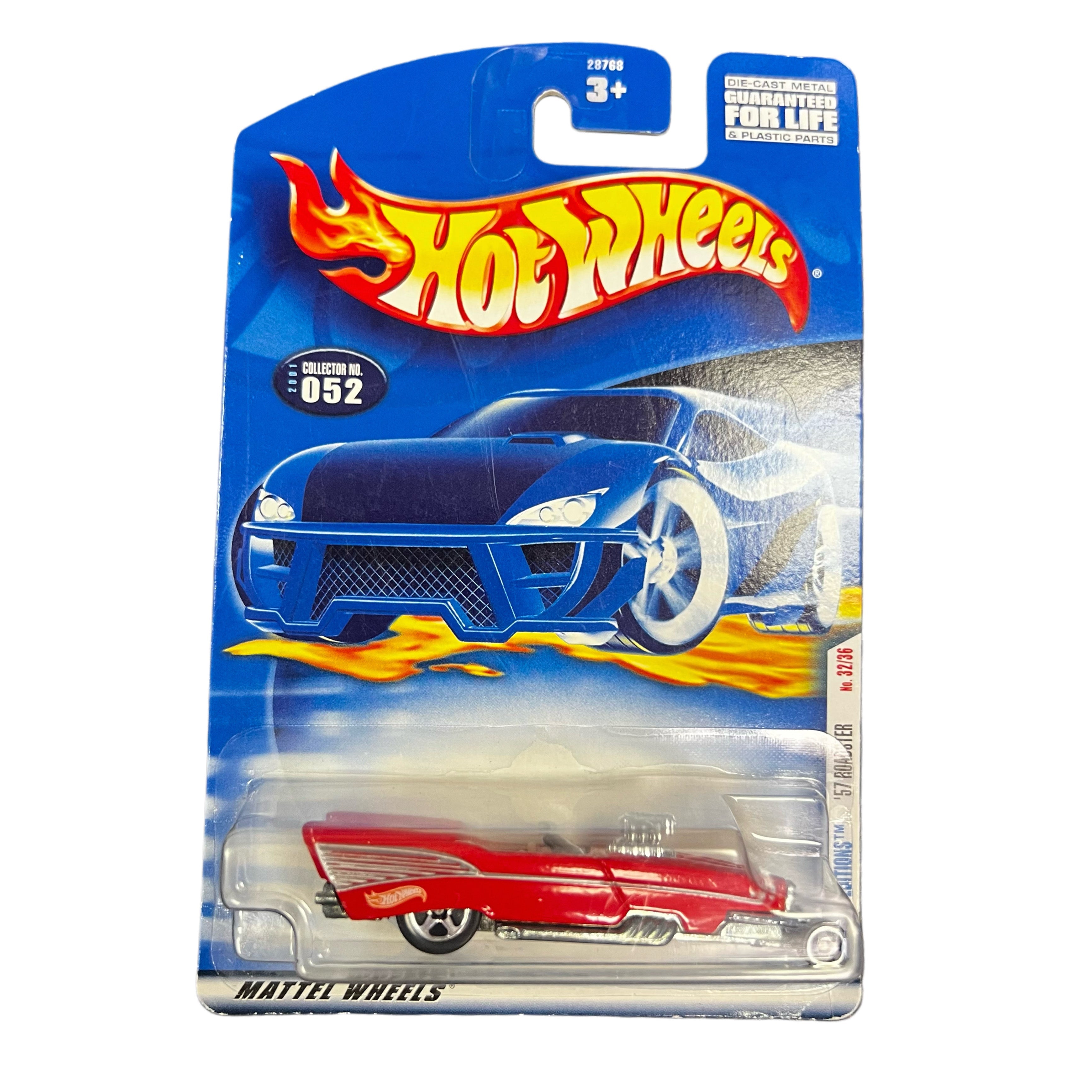 Hot Wheels 1:64 Assorted Models Cars