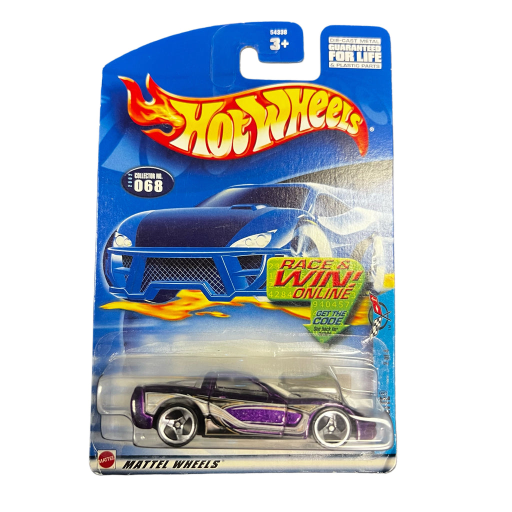 Hot Wheels 1:64 Assorted Models Cars