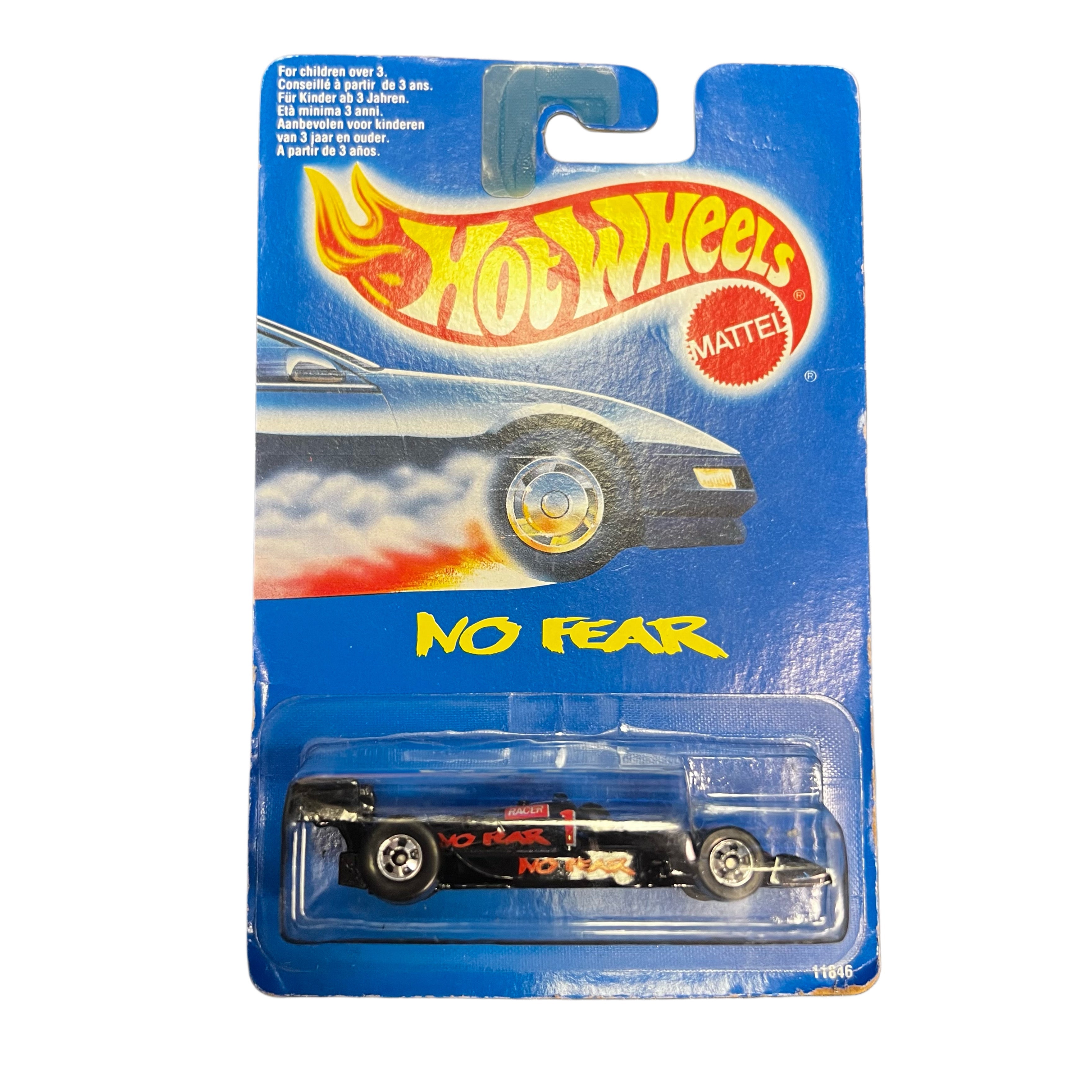 Hot Wheels 1:64 Assorted Models Cars