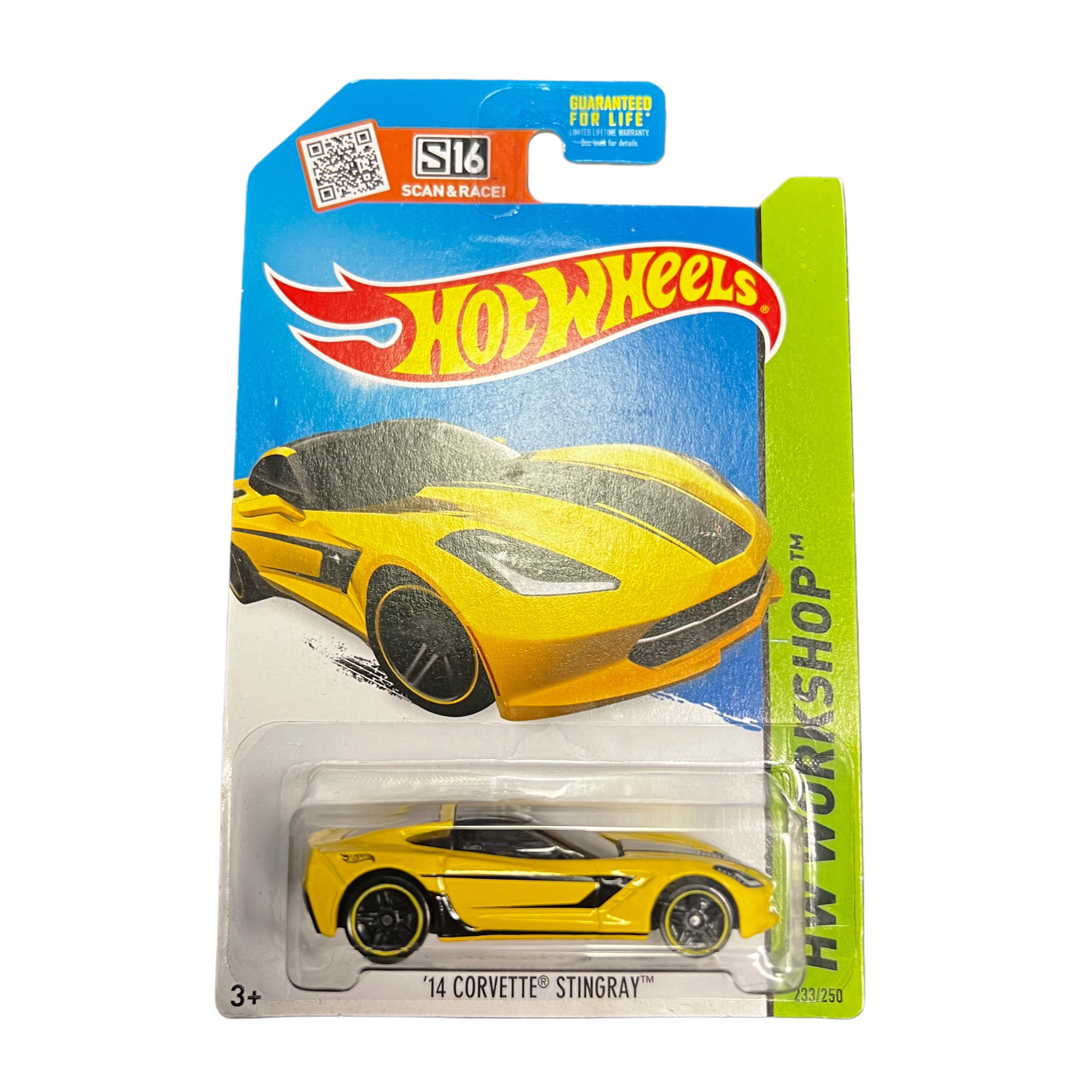 Hot Wheels 1:64 Assorted Models Cars