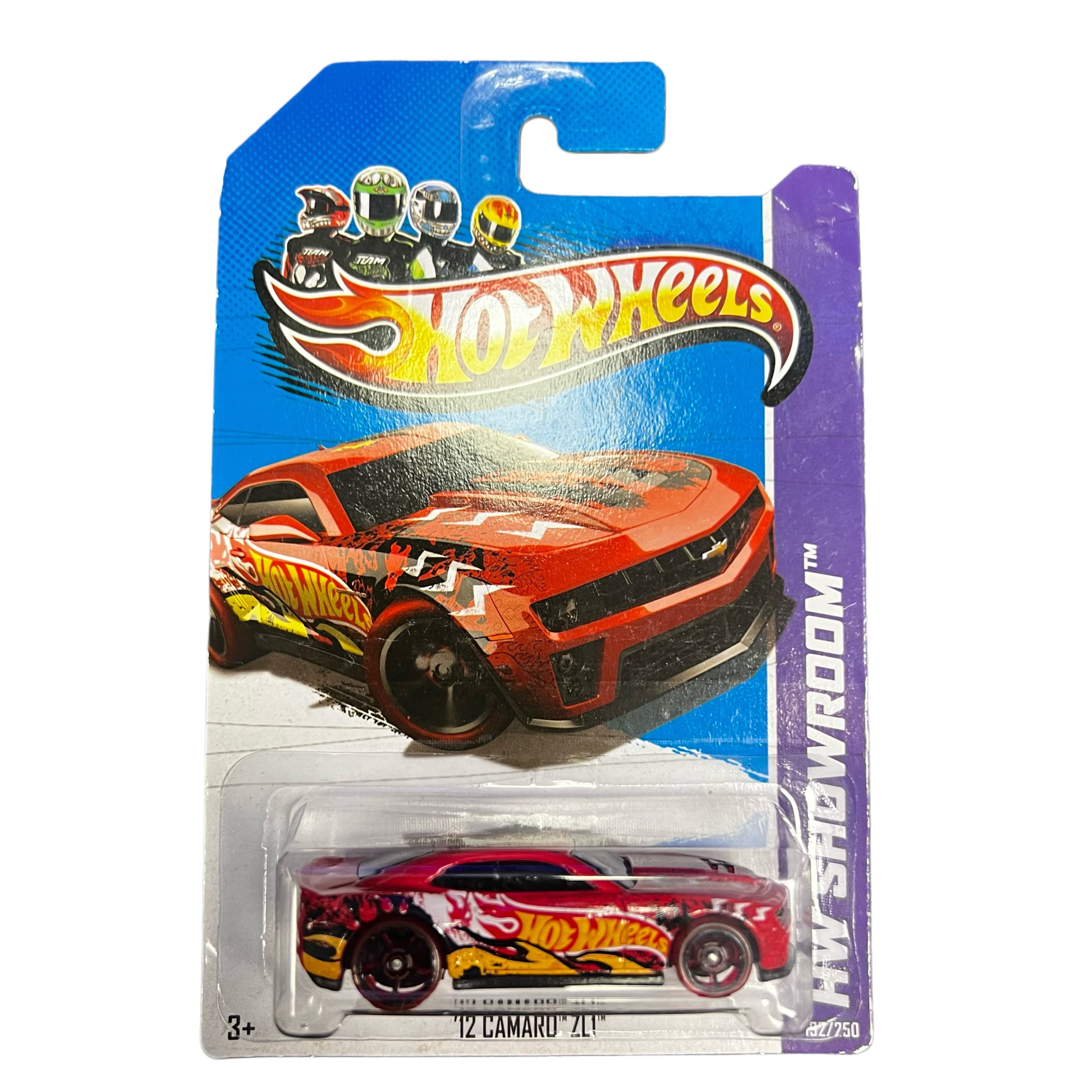 Hot Wheels 1:64 Assorted Models Cars