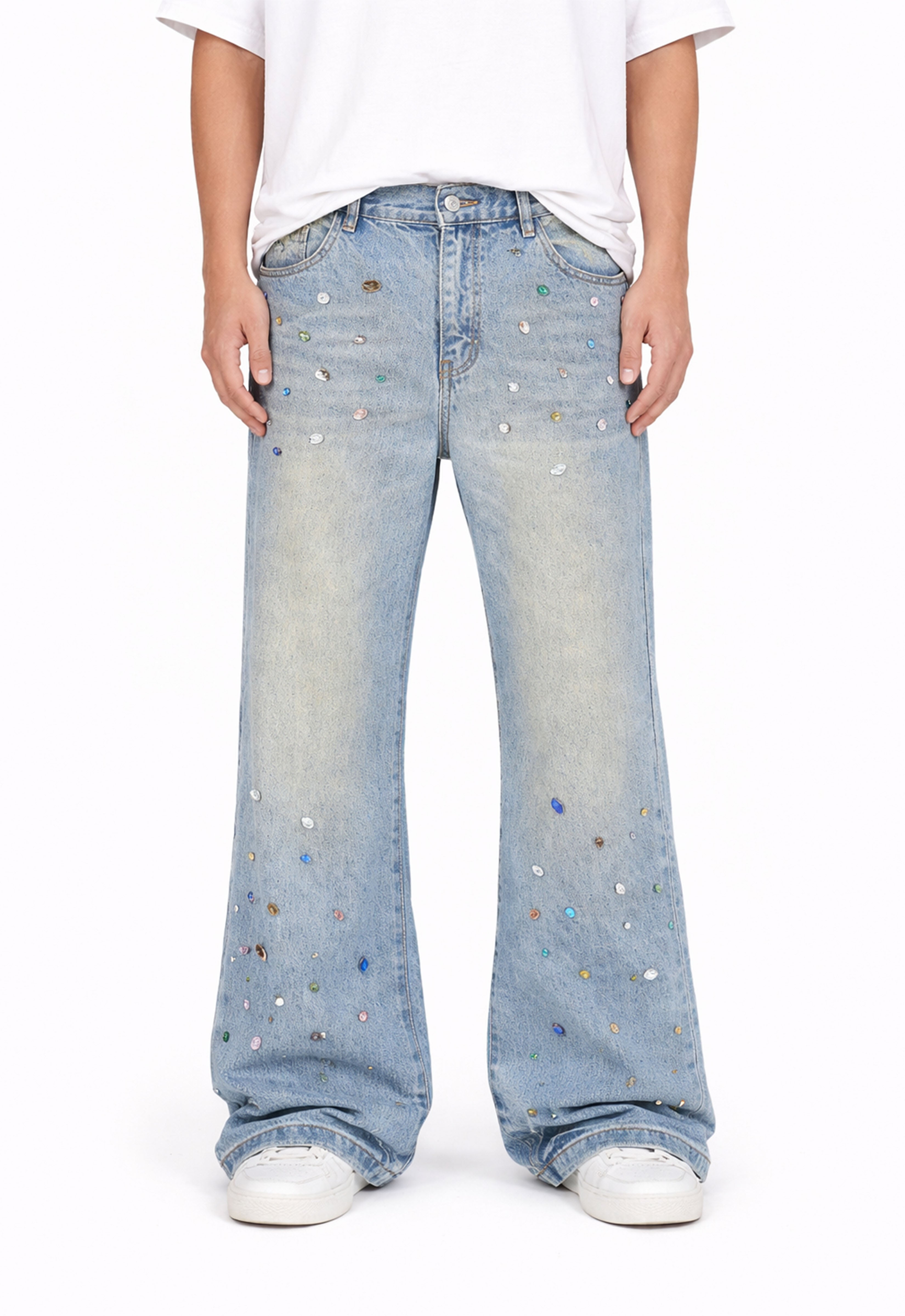 AZUL GEMSTONE DENIM