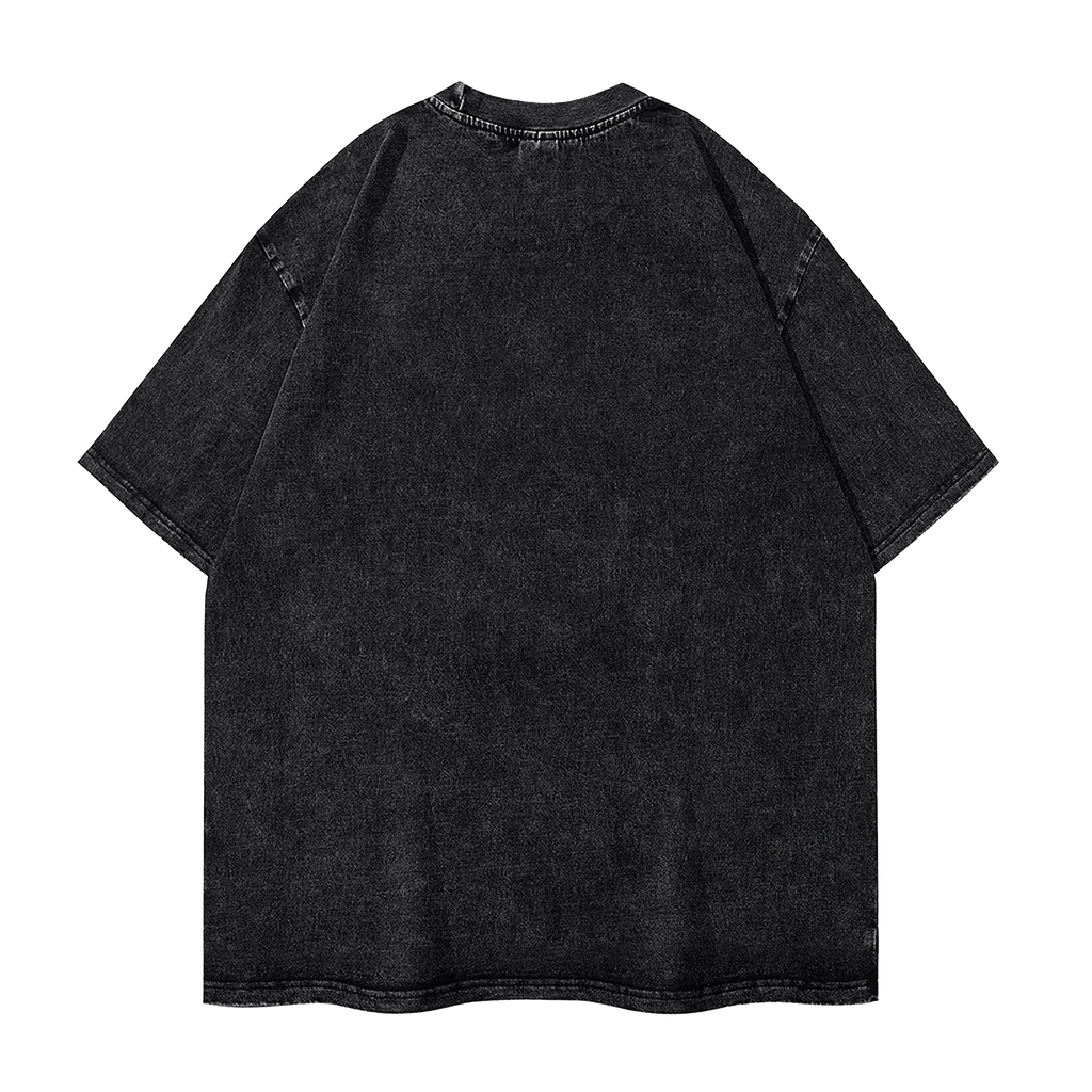 Washed T Shirt Marty Supreme Timothee Chalamet Hip Hop Casual T-Shirt Street Streetwear Short Sleeve Graphic Tops Tees Men Women