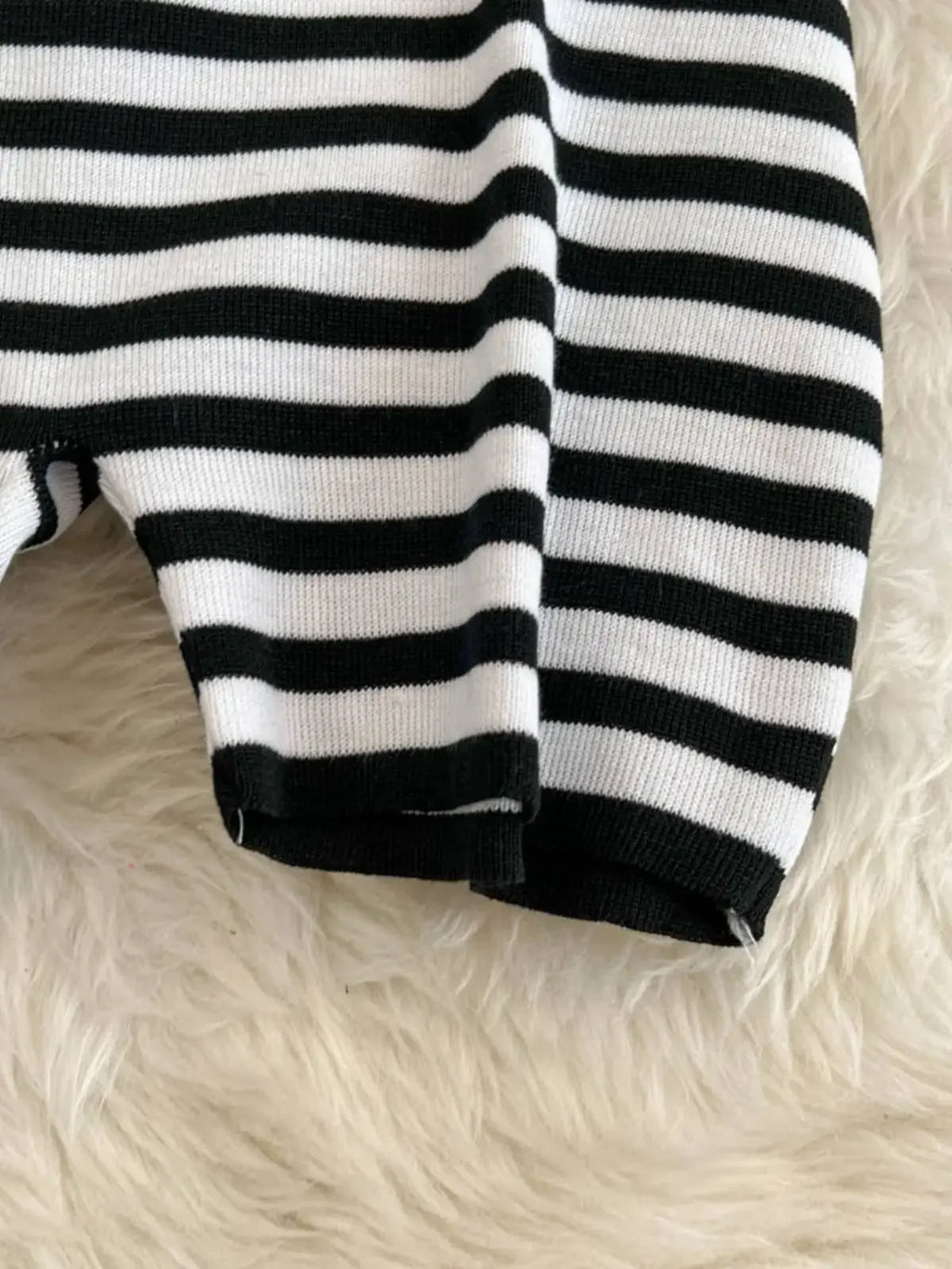 Foamlina American Women's Summer Strap Backless Striped Jumpsuit Top Girl's Slim Bodycon Design Short Pants Bodysuit
