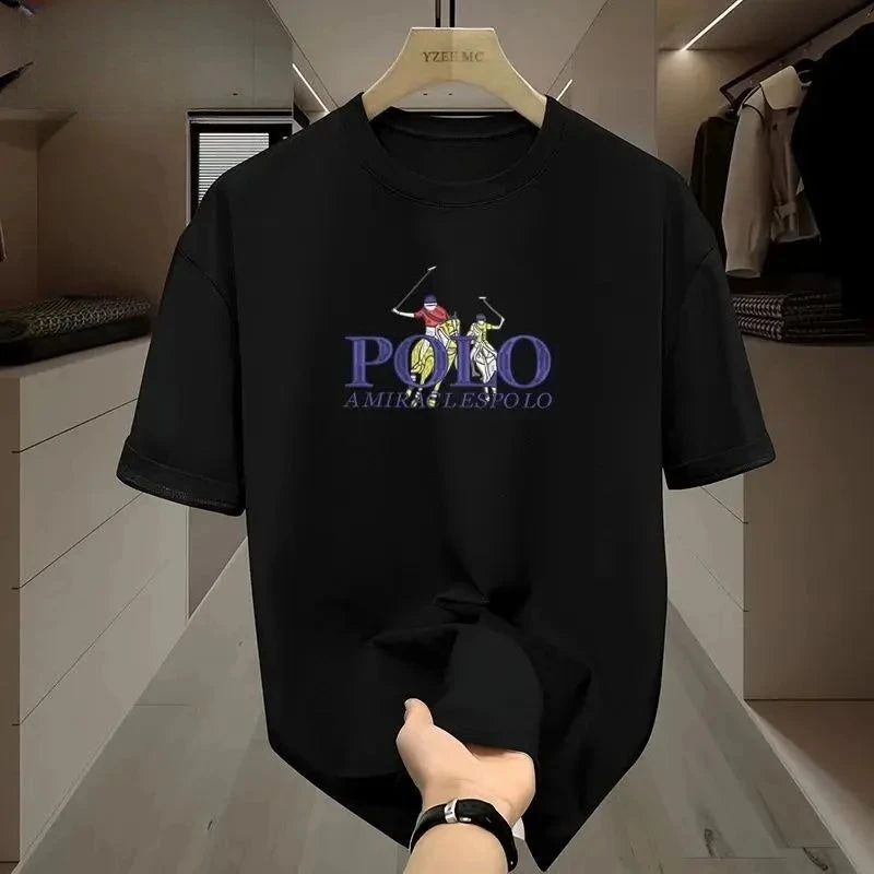 Polo Comfortable Sportswear - Men's T-Shirt