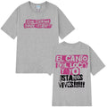 Rapper Dani Martin Fashion Graphic T-shirts Men Women Aesthetic Trend T-shirt Short-sleeved Loose and Casual Cotton T-shirts Top