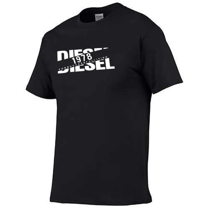 2026 new trend hot men's and women's fashion T-shirts, black T-shirts, comfortable summer T-shirts, short sleeved fashion brand