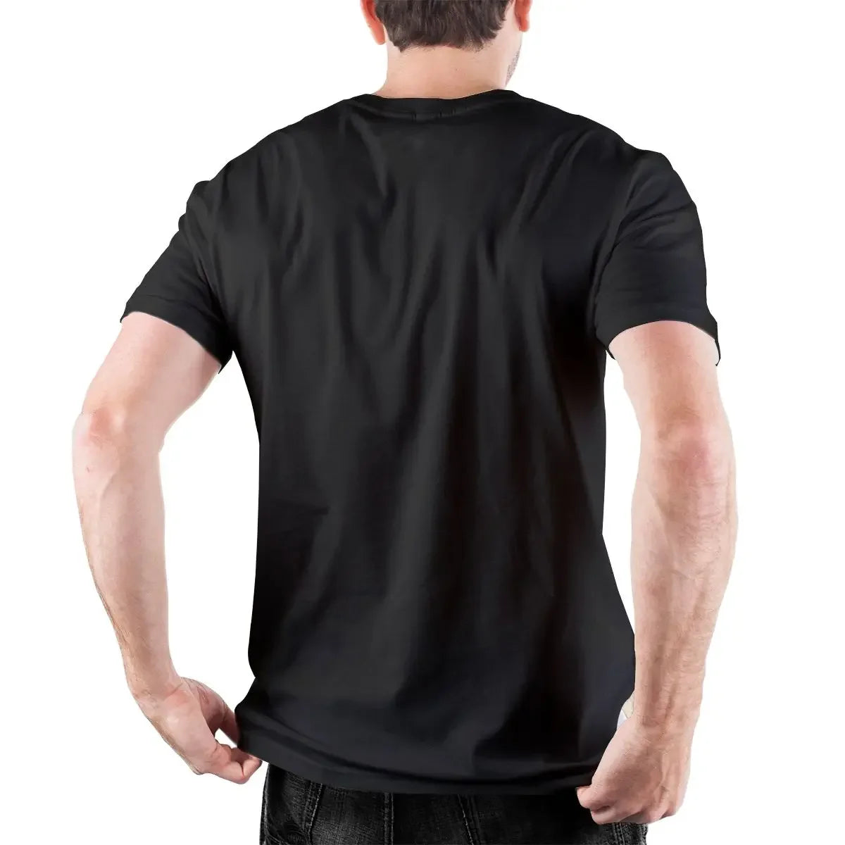 Hipster Dunes T-Shirts Men Round Collar 100% Cotton T Shirt Short Sleeve Tees Gift Idea Tops