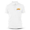 T Shirt Cotton Polo KTM Racing T-Shirt Tshirt Sportswear Embroidery Racing Unisex Collar Casual Tee