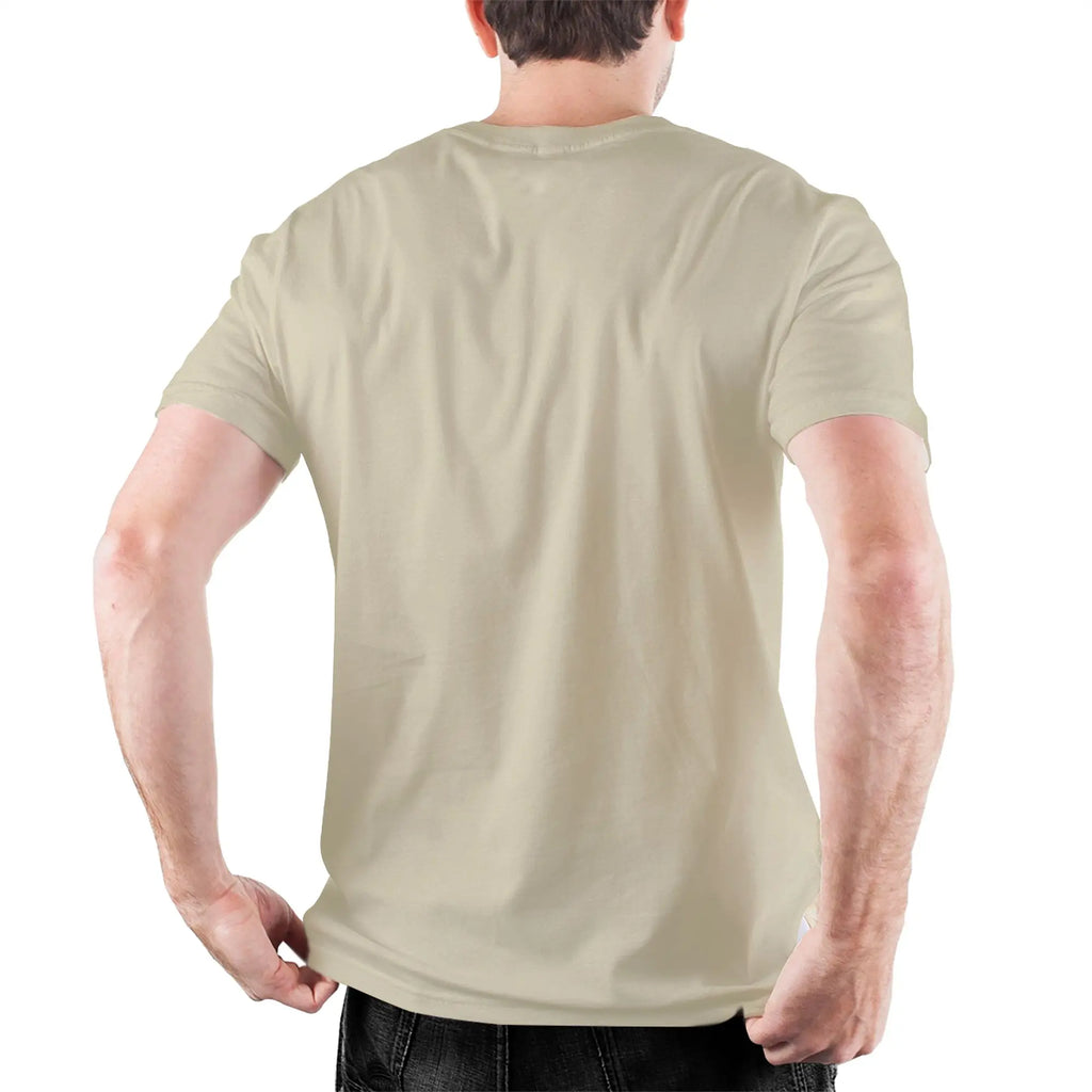 Men T-Shirts Wanted Bud Spencer And Terence Hill Cool Cotton Tee Shirt Short Sleeve  T Shirt Round Collar Clothes Unique