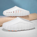 Men's Comfortable Soft-Soled Slippers, Design, Outdoor Sports Style, Suitable for Daily and Beach Use, Lightweight and Durable